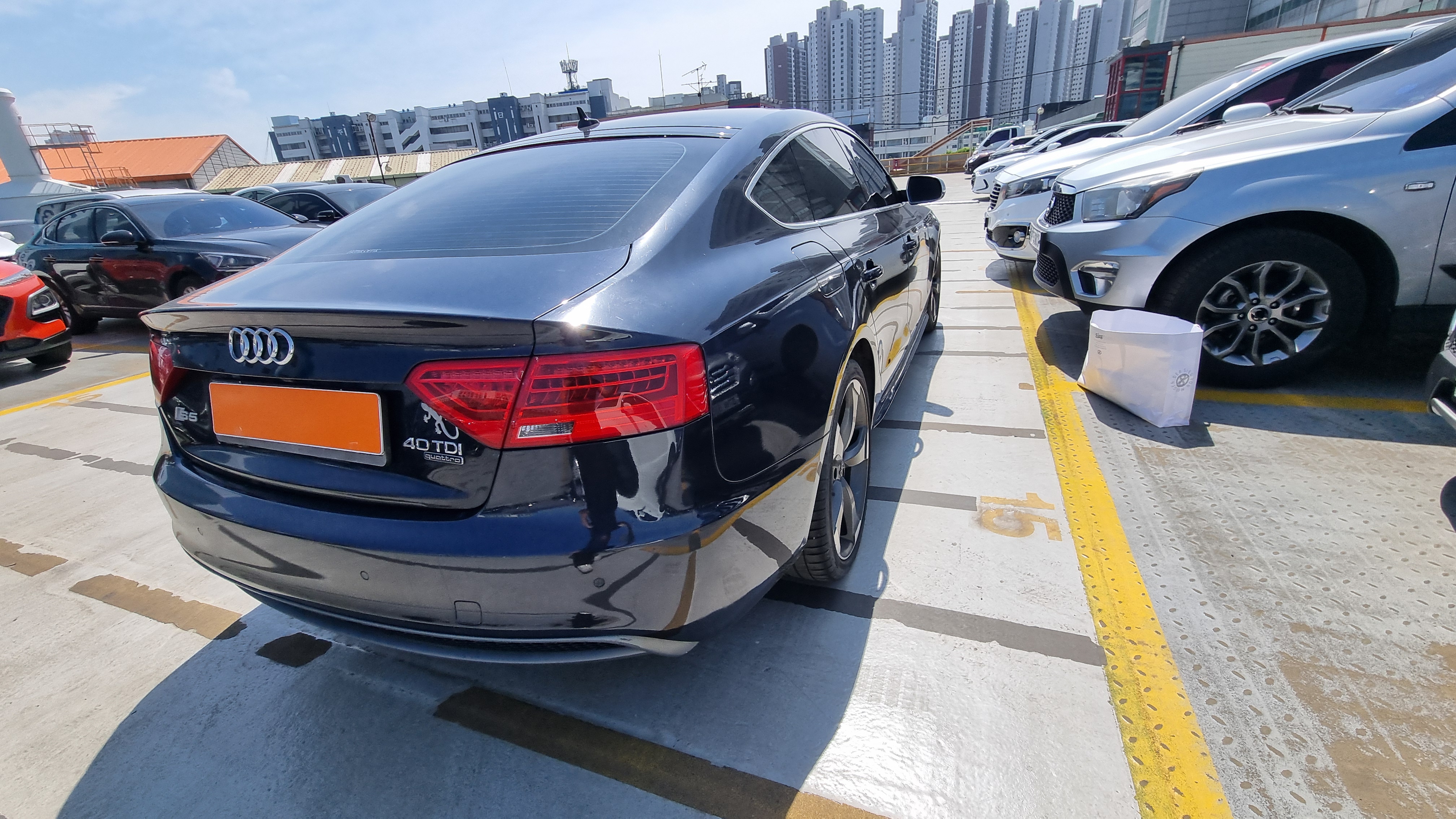 2016 AUDI A5 35 TDI QUATTRO SPORTBACK - Thumbnail 22
