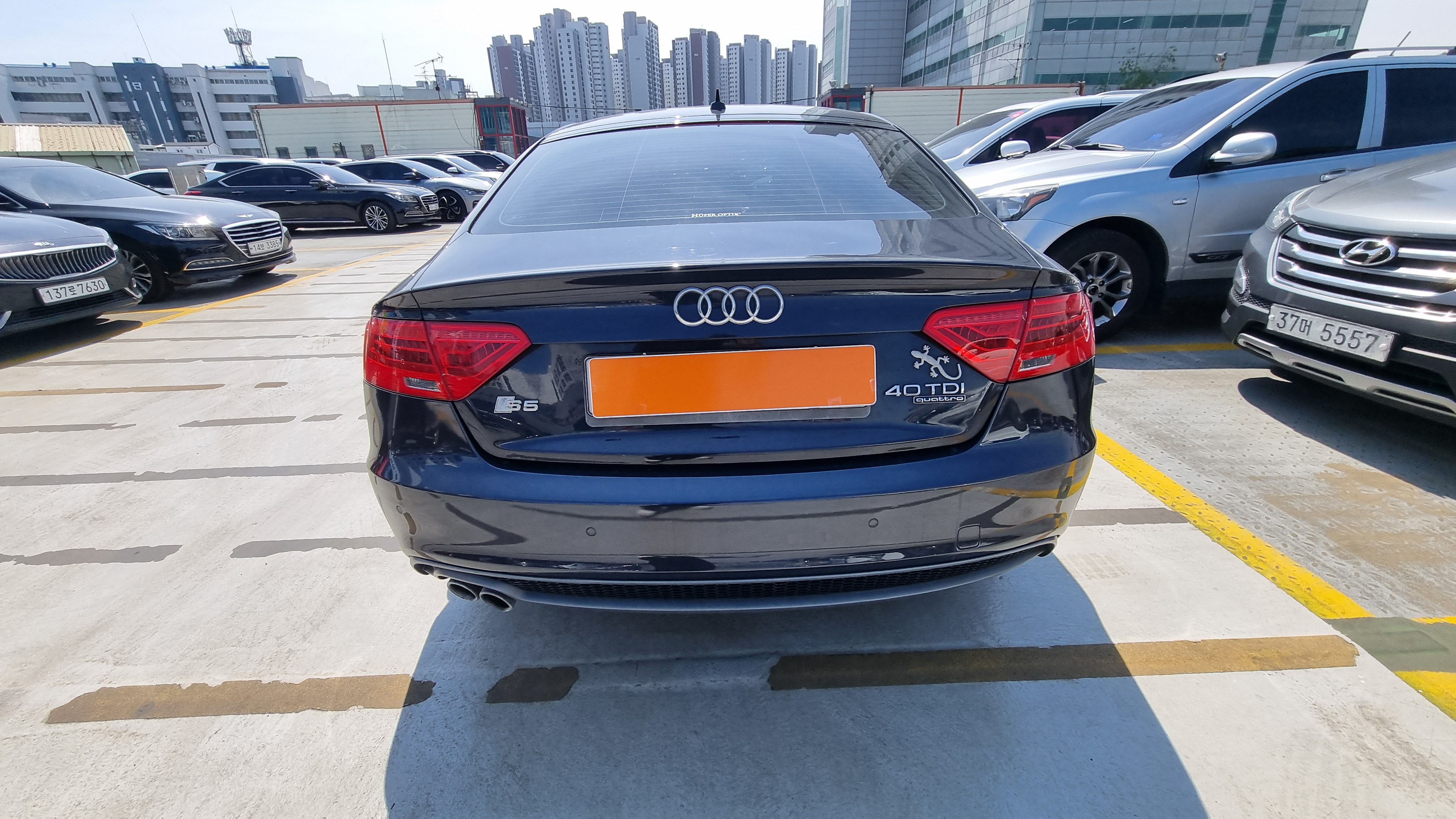 2016 AUDI A5 35 TDI QUATTRO SPORTBACK - Thumbnail 23