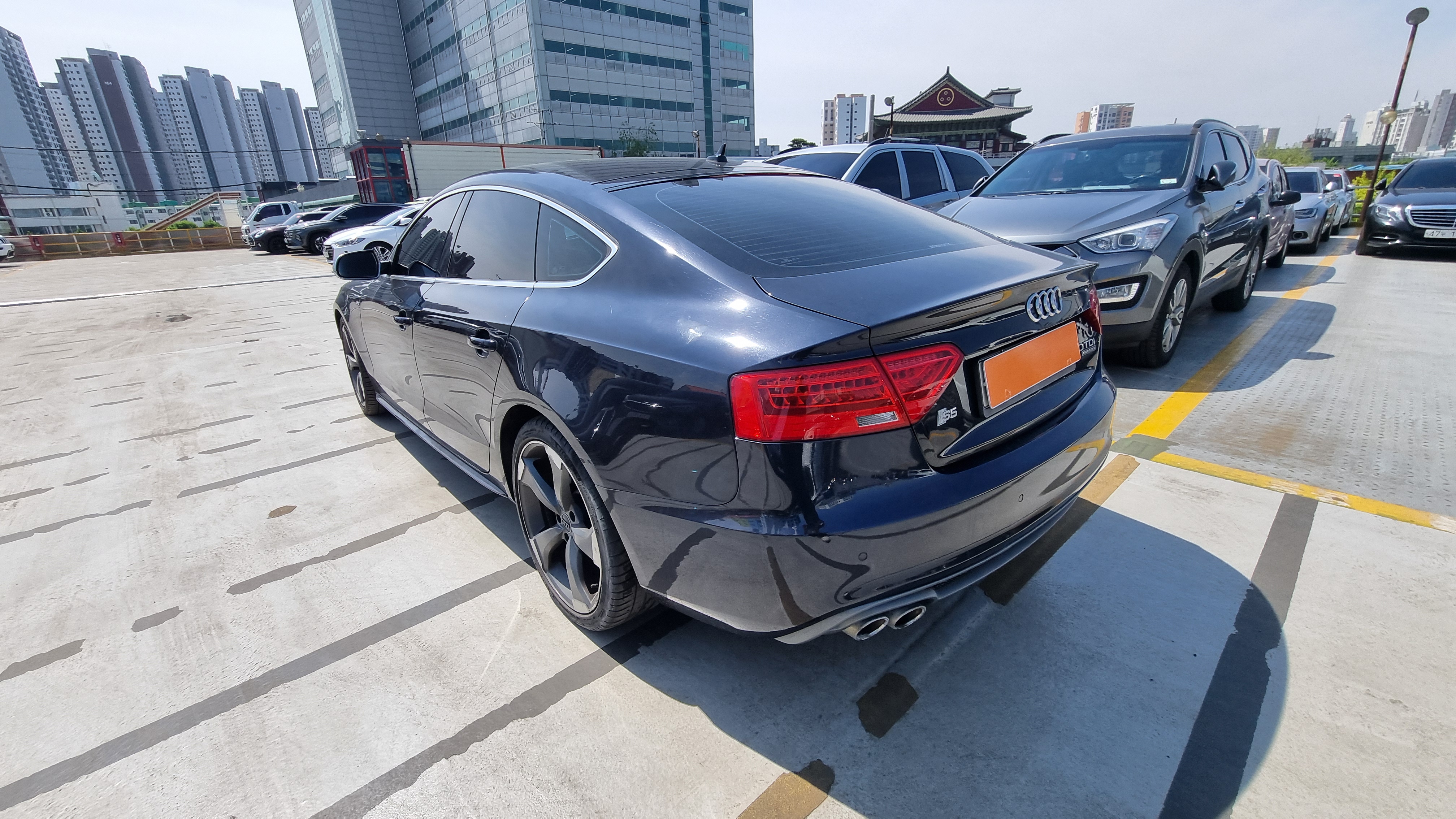 2016 AUDI A5 35 TDI QUATTRO SPORTBACK - Thumbnail 24