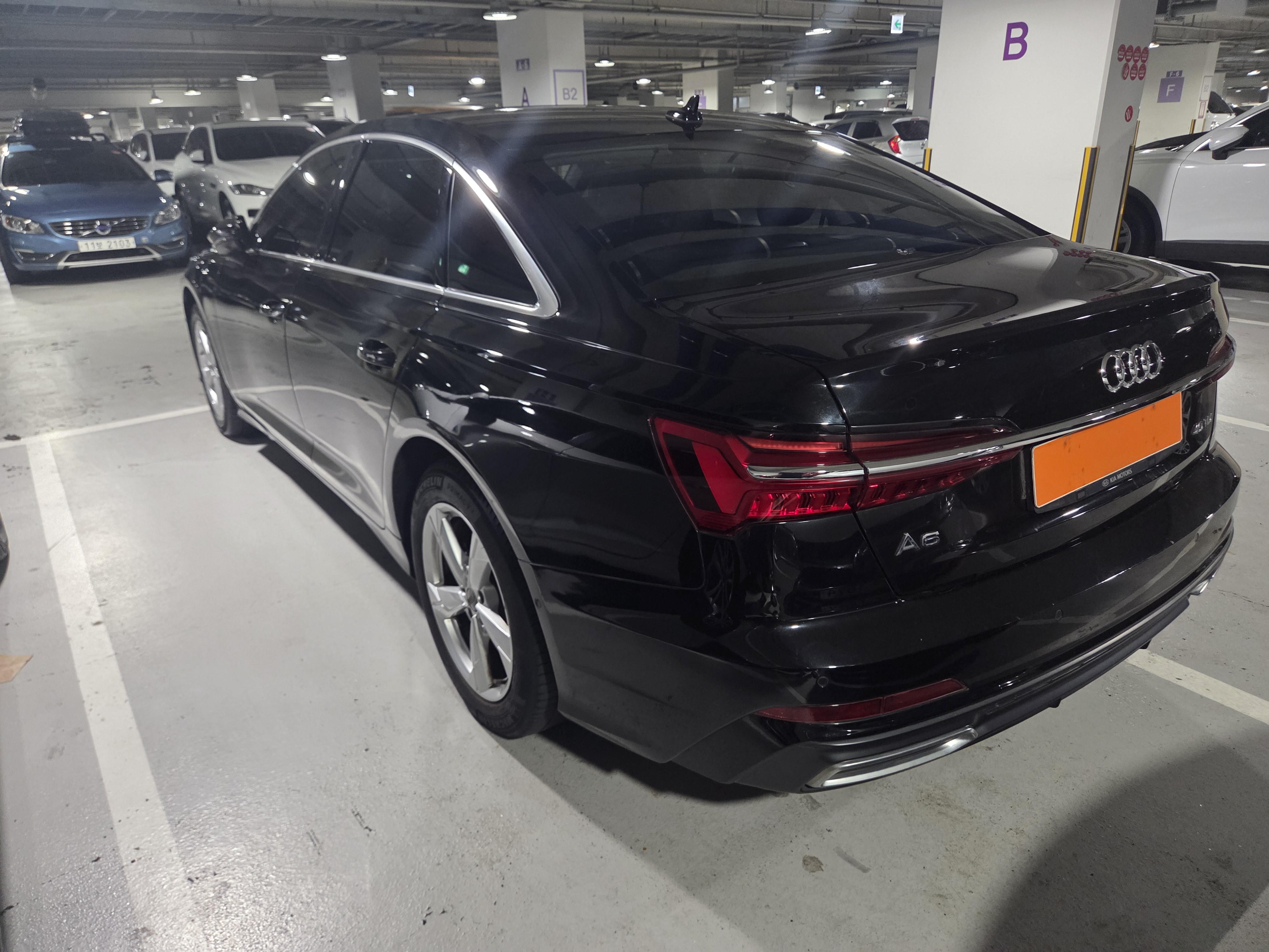 2021 AUDI A6 (C8) 40 TDI PREMIUM - Thumbnail 2