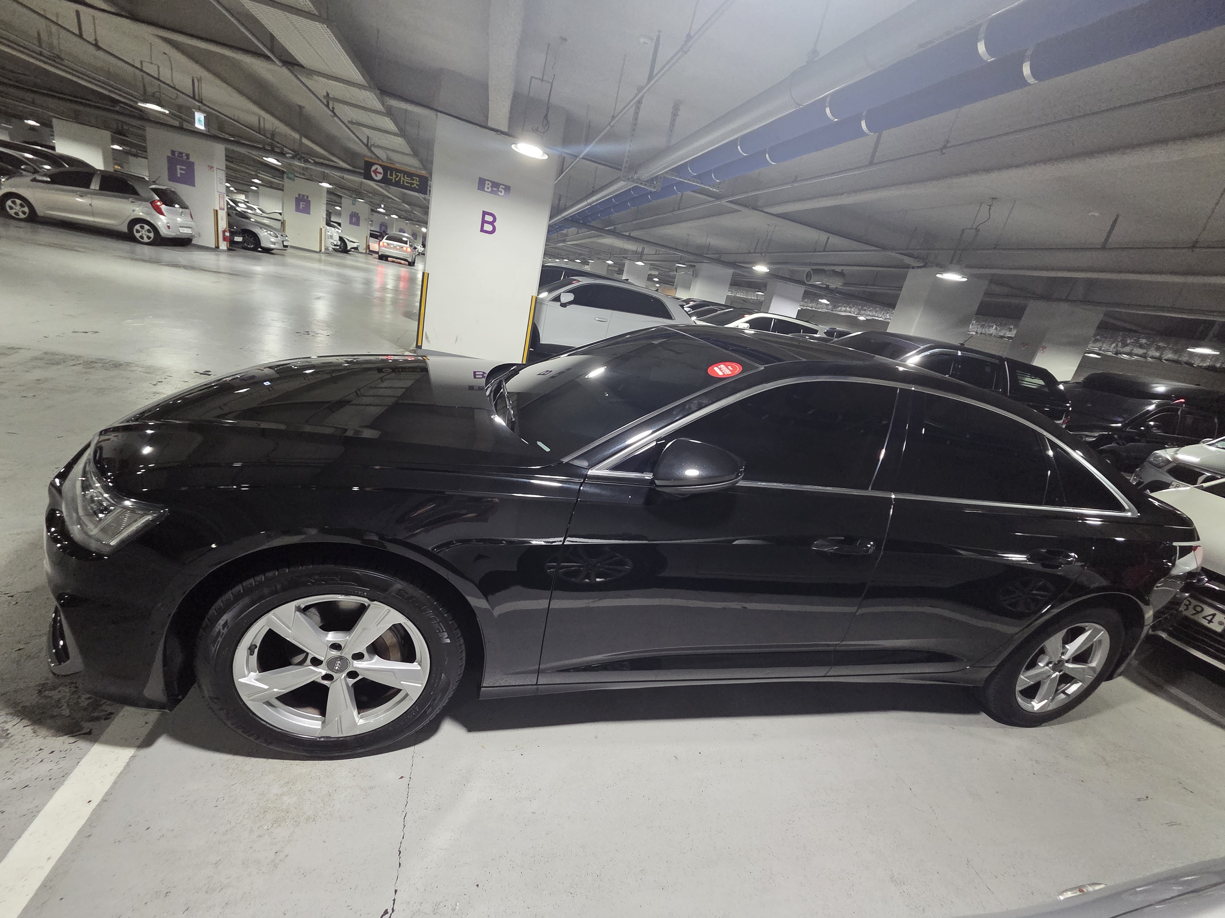 2021 AUDI A6 (C8) 40 TDI PREMIUM - Thumbnail 3