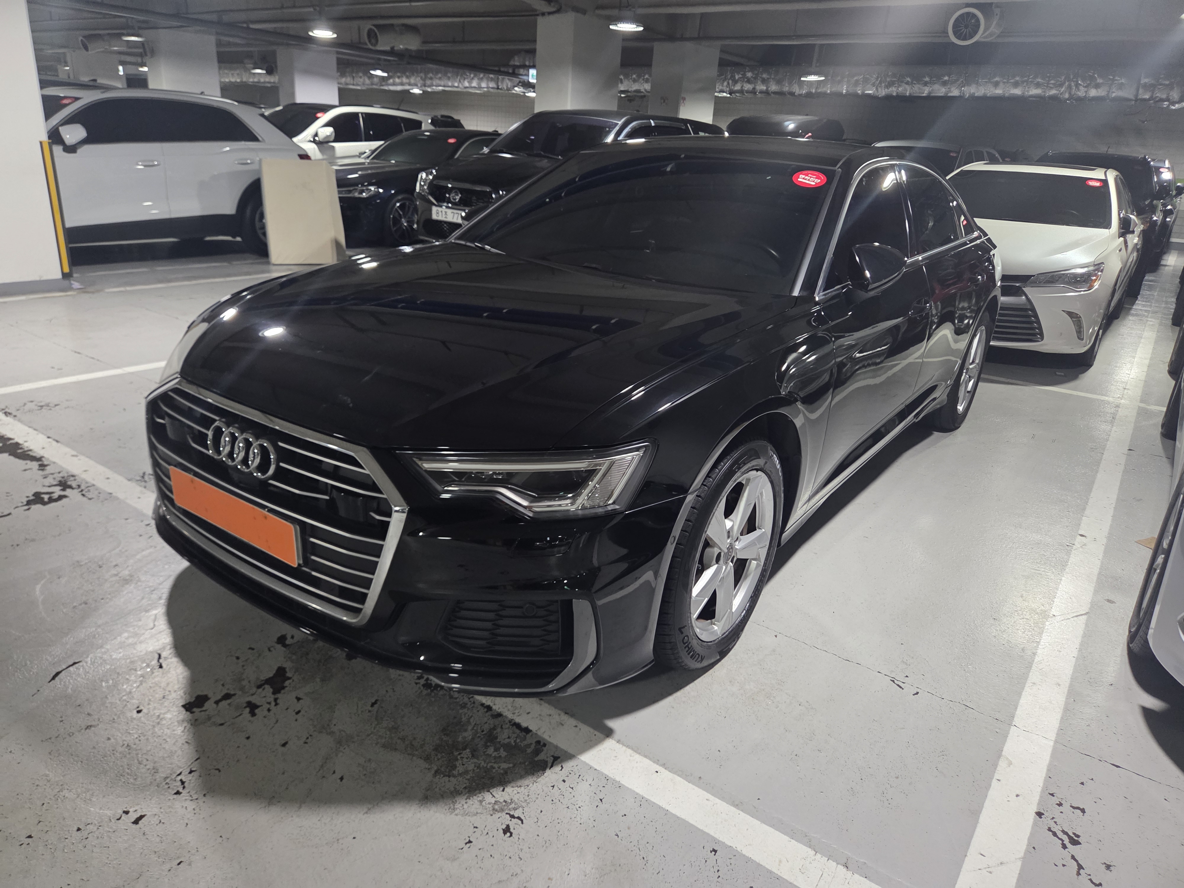 2021 AUDI A6 (C8) 40 TDI PREMIUM - Thumbnail 4