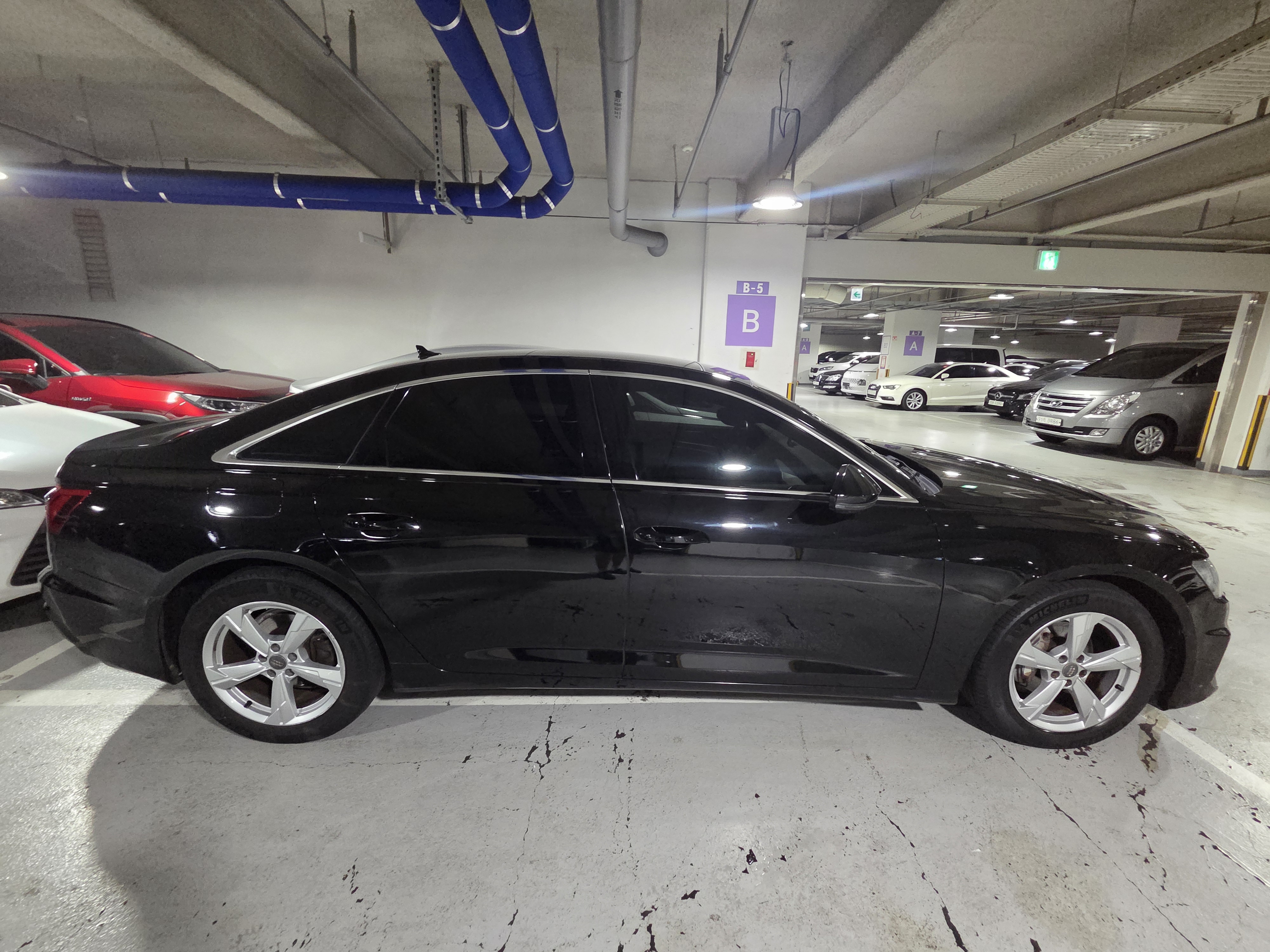 2021 AUDI A6 (C8) 40 TDI PREMIUM - Thumbnail 5