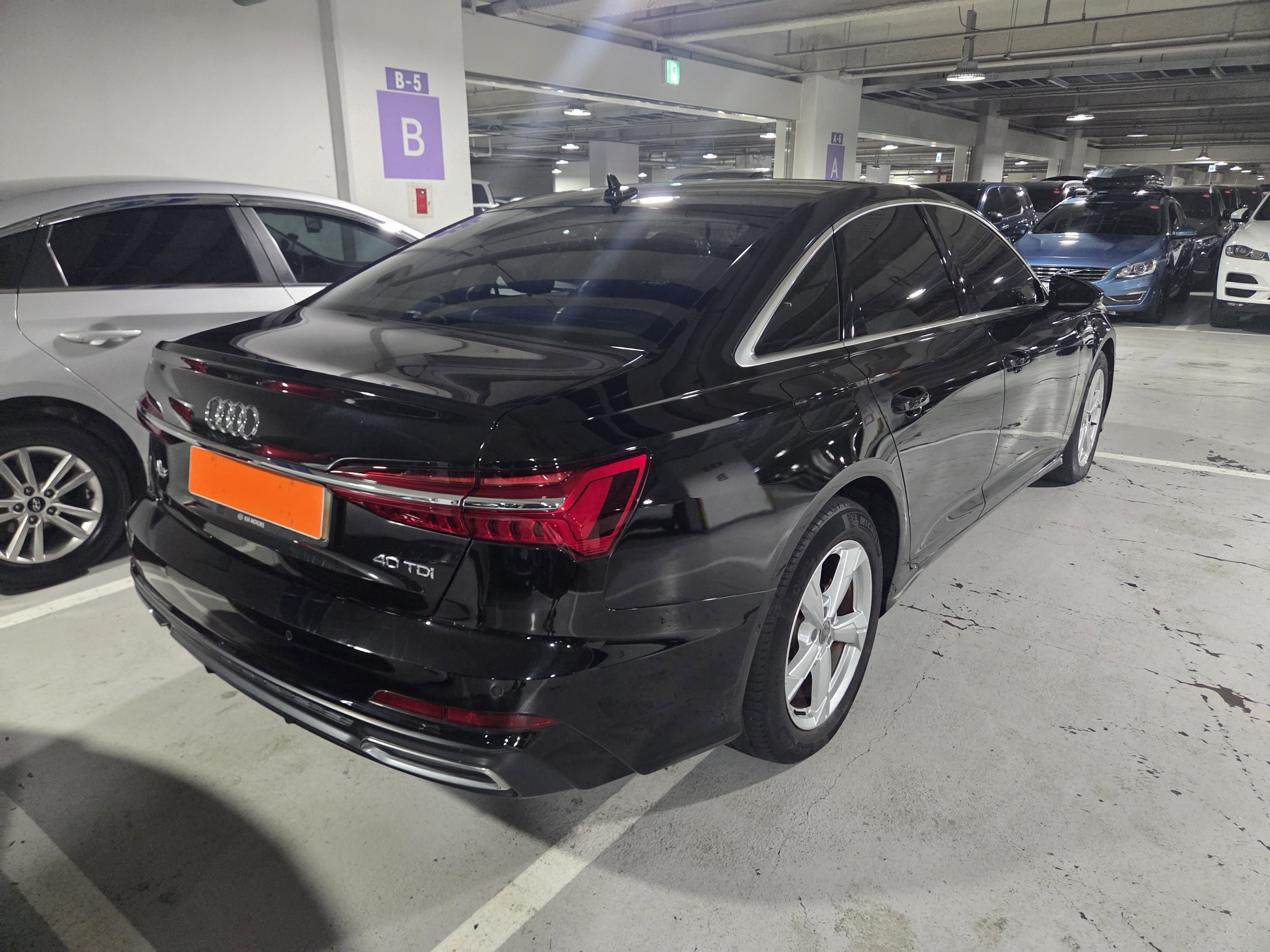 2021 AUDI A6 (C8) 40 TDI PREMIUM - Thumbnail 6