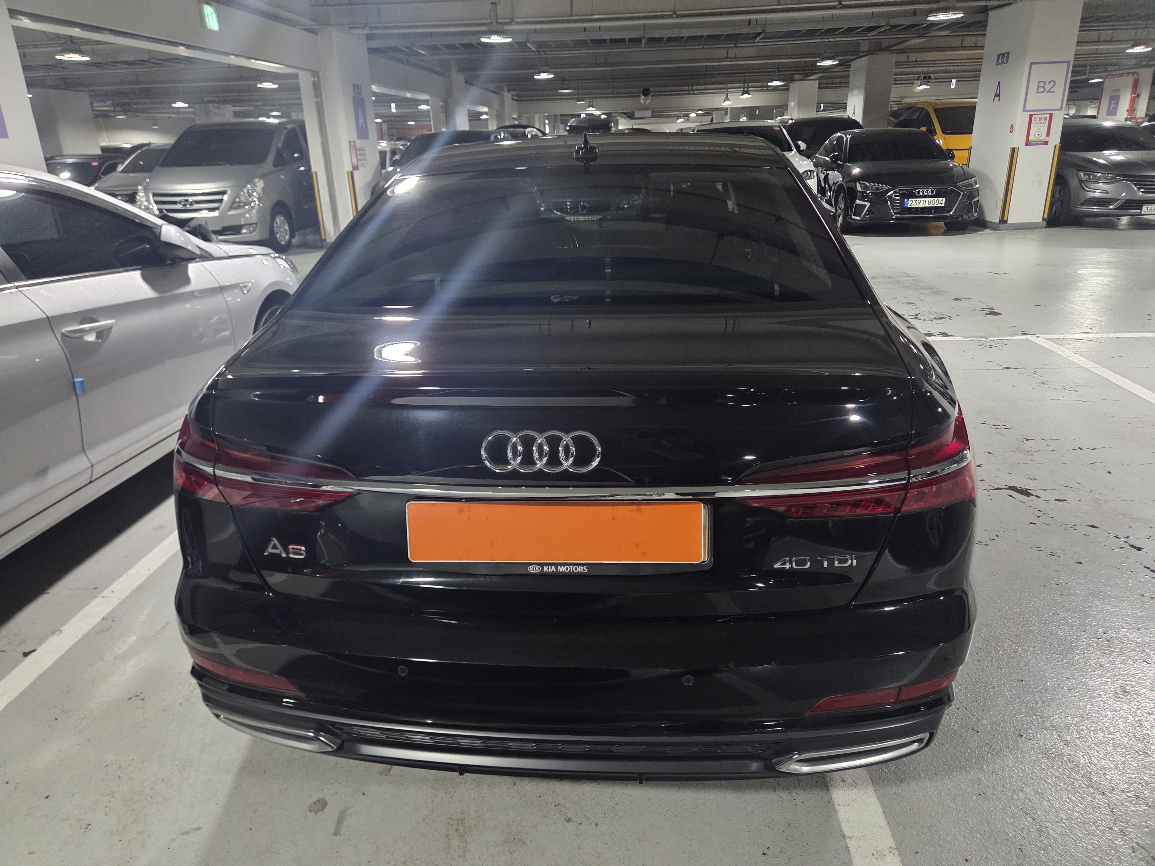 2021 AUDI A6 (C8) 40 TDI PREMIUM - Thumbnail 7