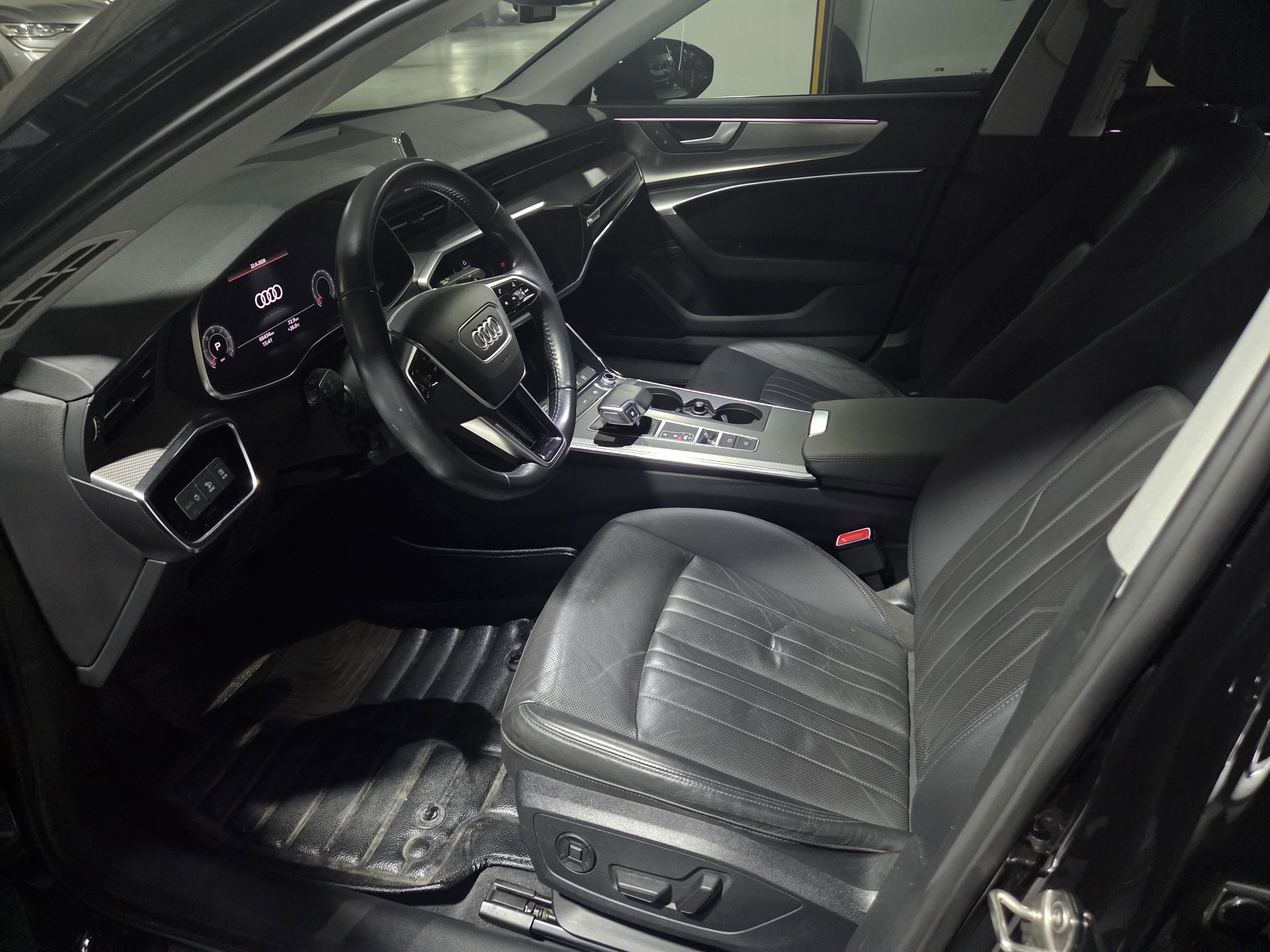 2021 AUDI A6 (C8) 40 TDI PREMIUM - Thumbnail 14