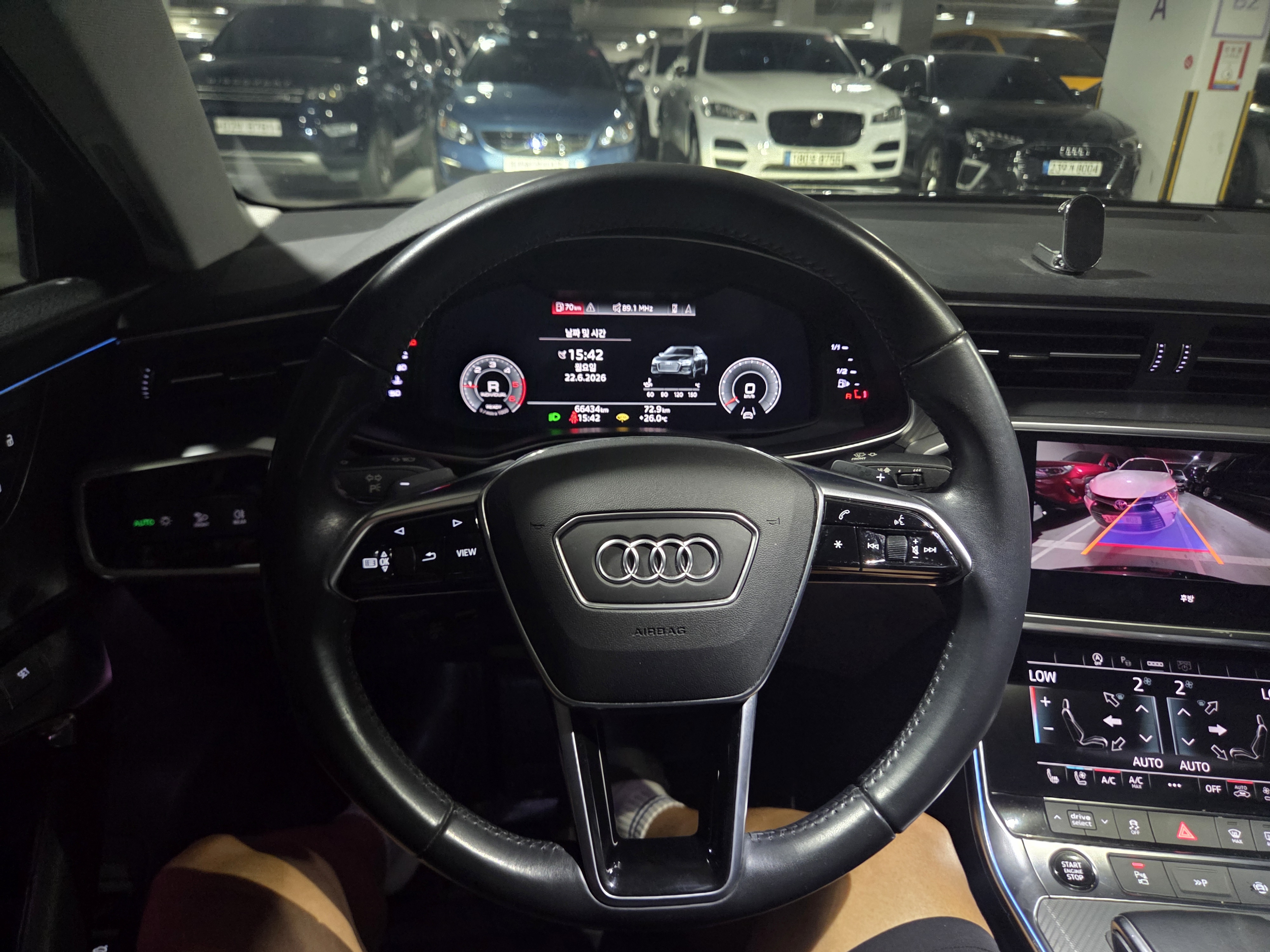 2021 AUDI A6 (C8) 40 TDI PREMIUM - Thumbnail 20