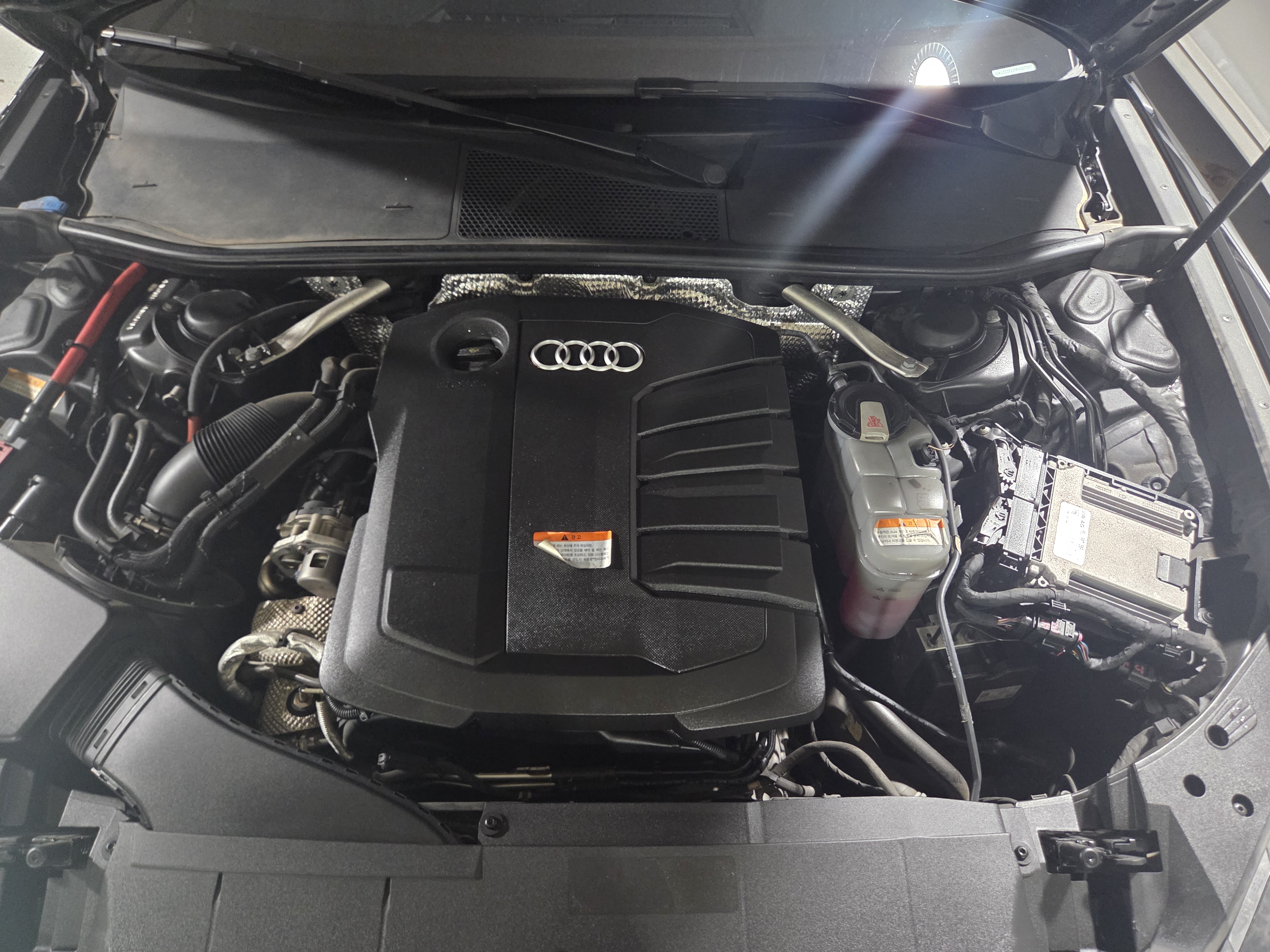 2021 AUDI A6 (C8) 40 TDI PREMIUM - Thumbnail 43