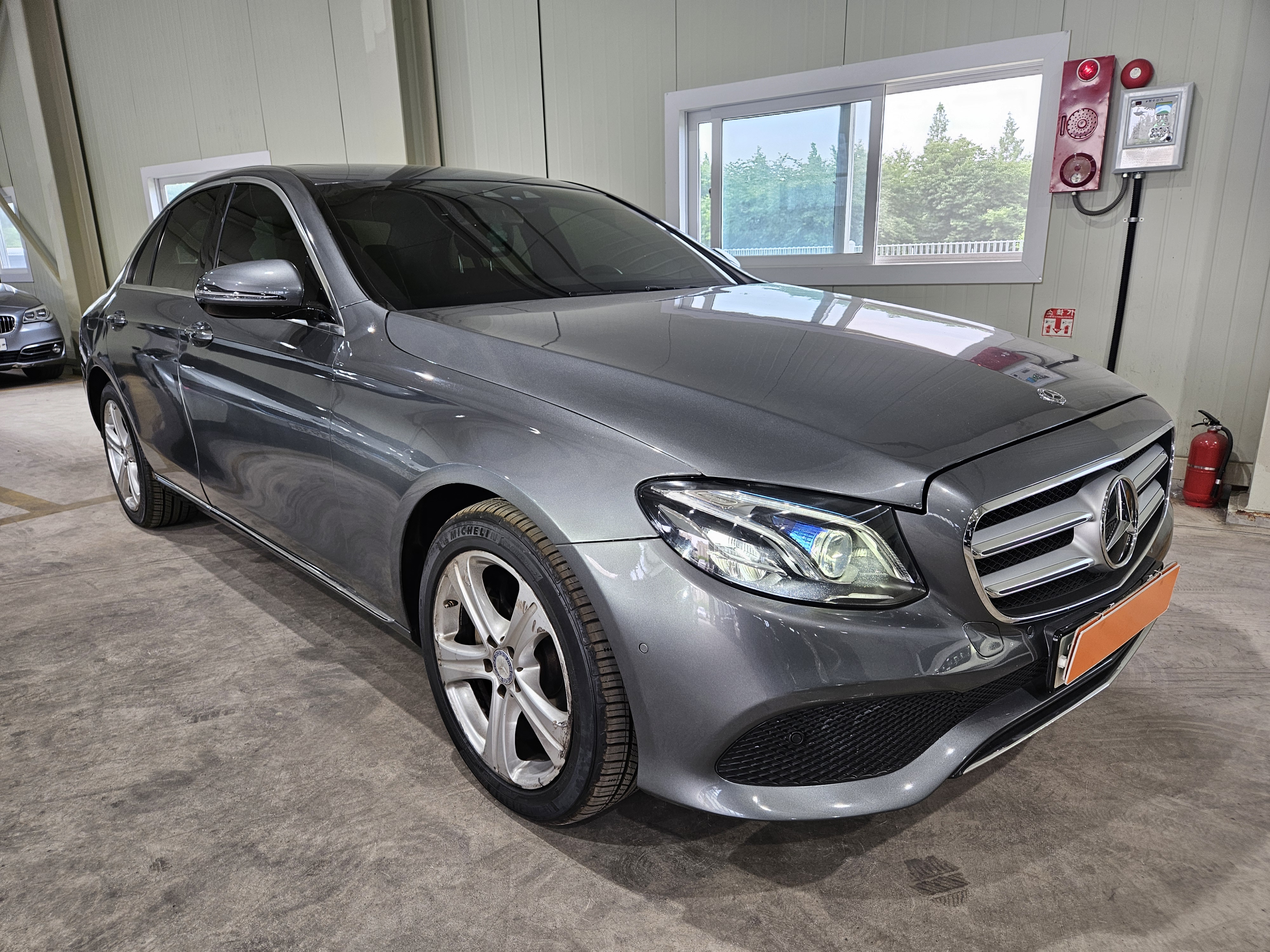 2017 MERCEDES-BENZ E-CLASS (W213) E220D AVANTGARDE - Thumbnail 7
