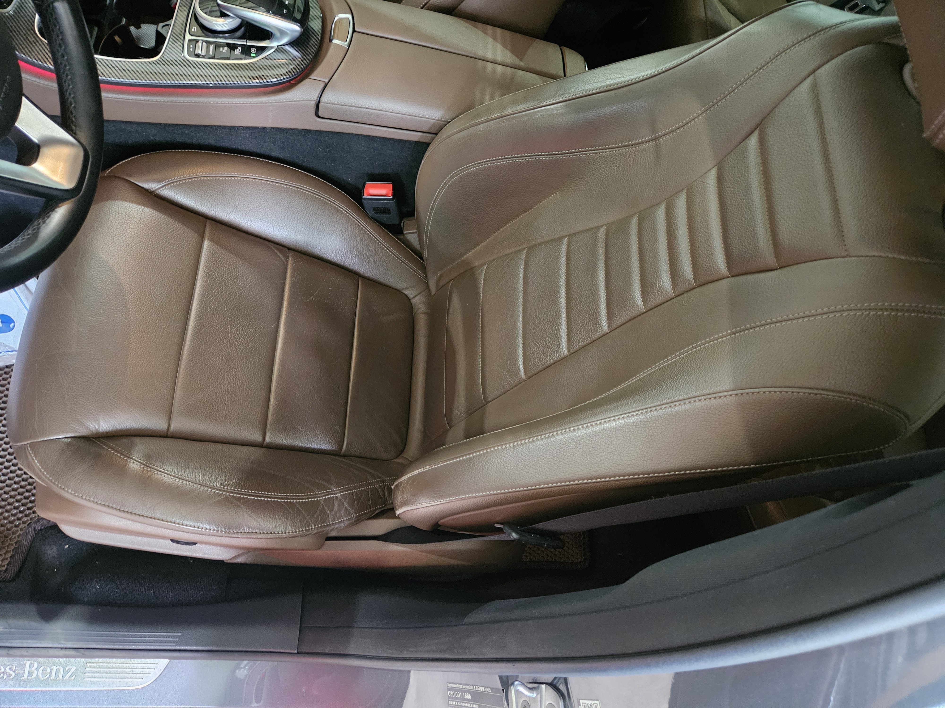 2017 MERCEDES-BENZ E-CLASS (W213) E220D AVANTGARDE - Thumbnail 17