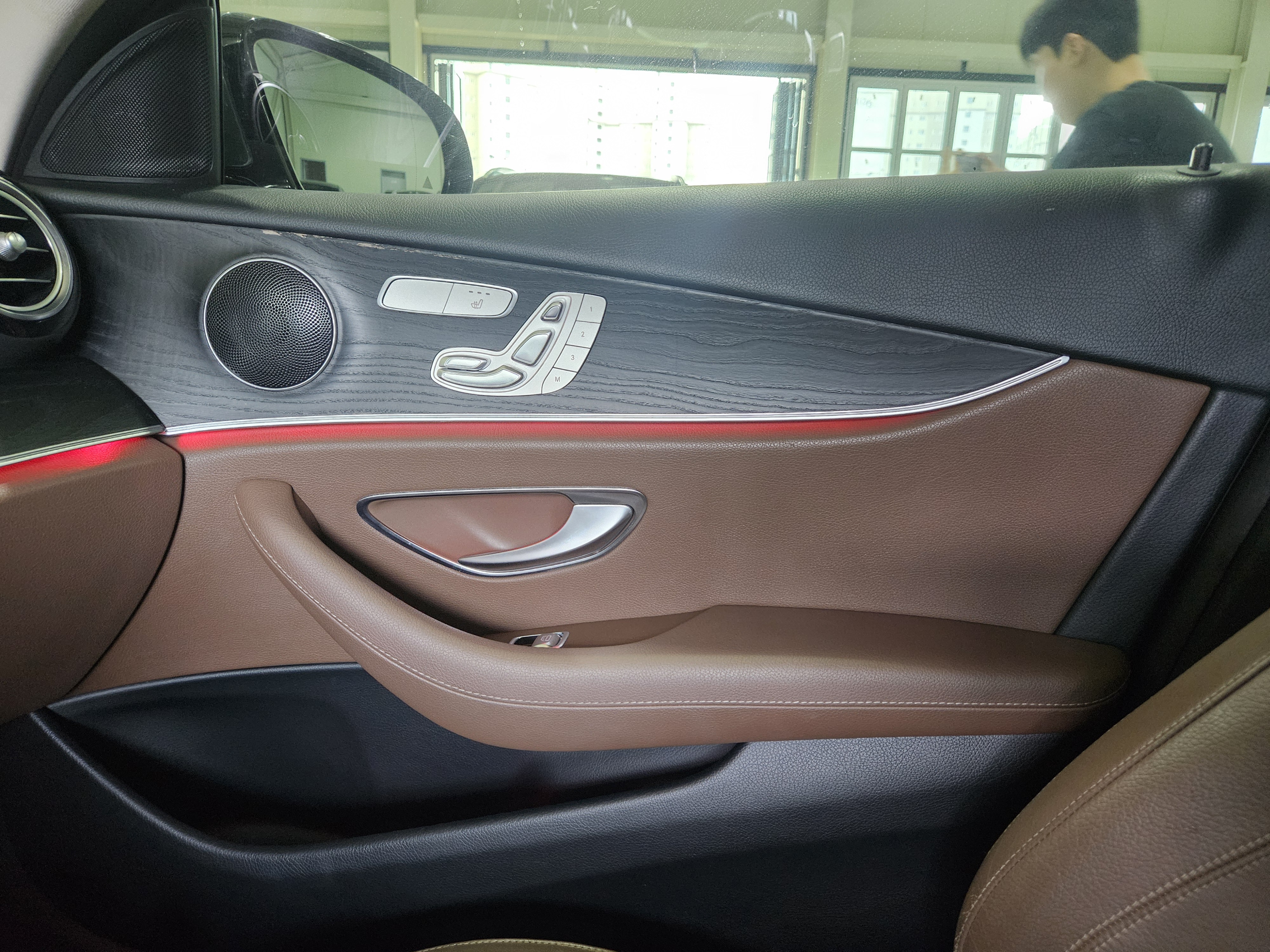 2017 MERCEDES-BENZ E-CLASS (W213) E220D AVANTGARDE - Thumbnail 19