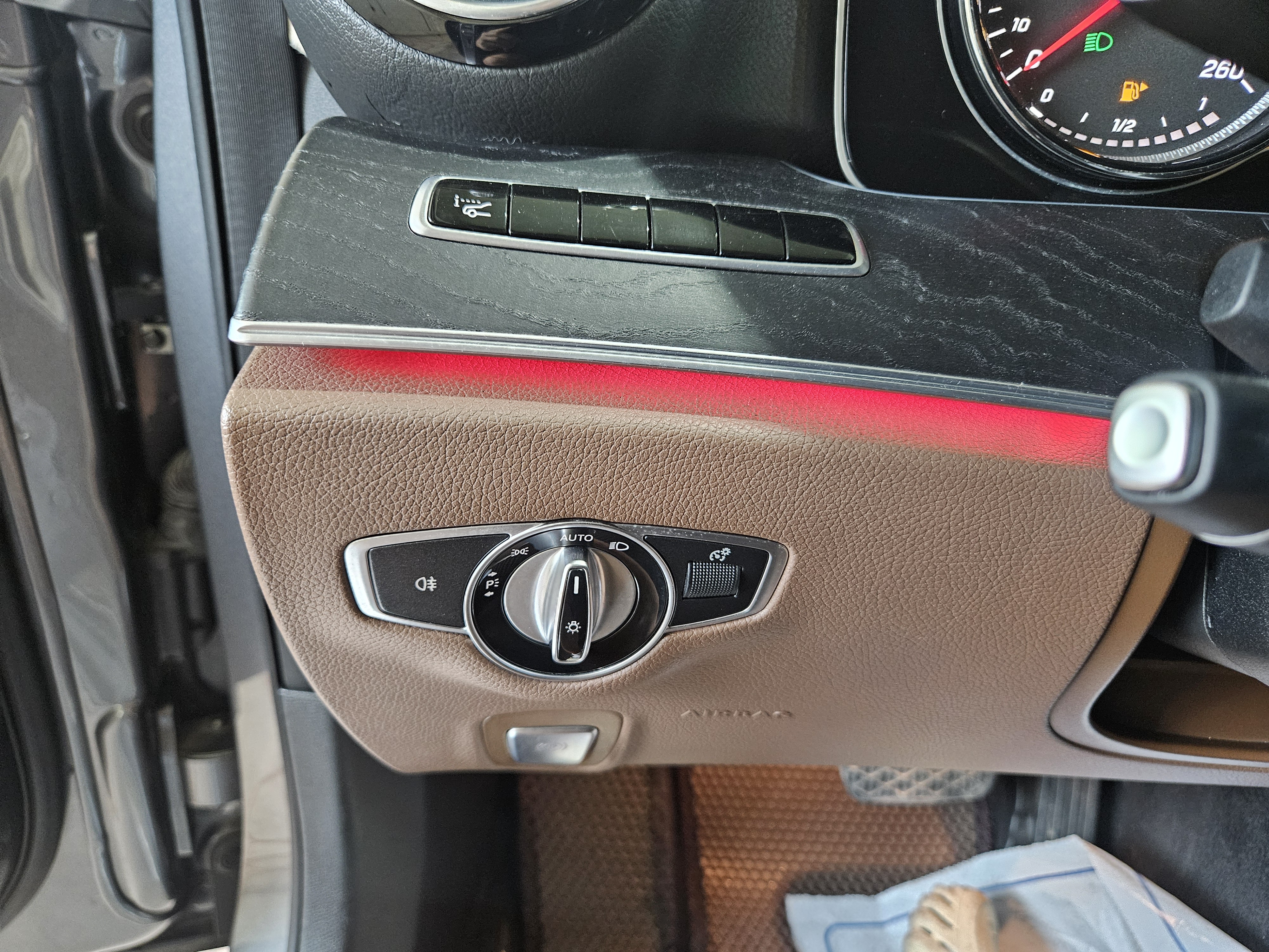 2017 MERCEDES-BENZ E-CLASS (W213) E220D AVANTGARDE - Thumbnail 26