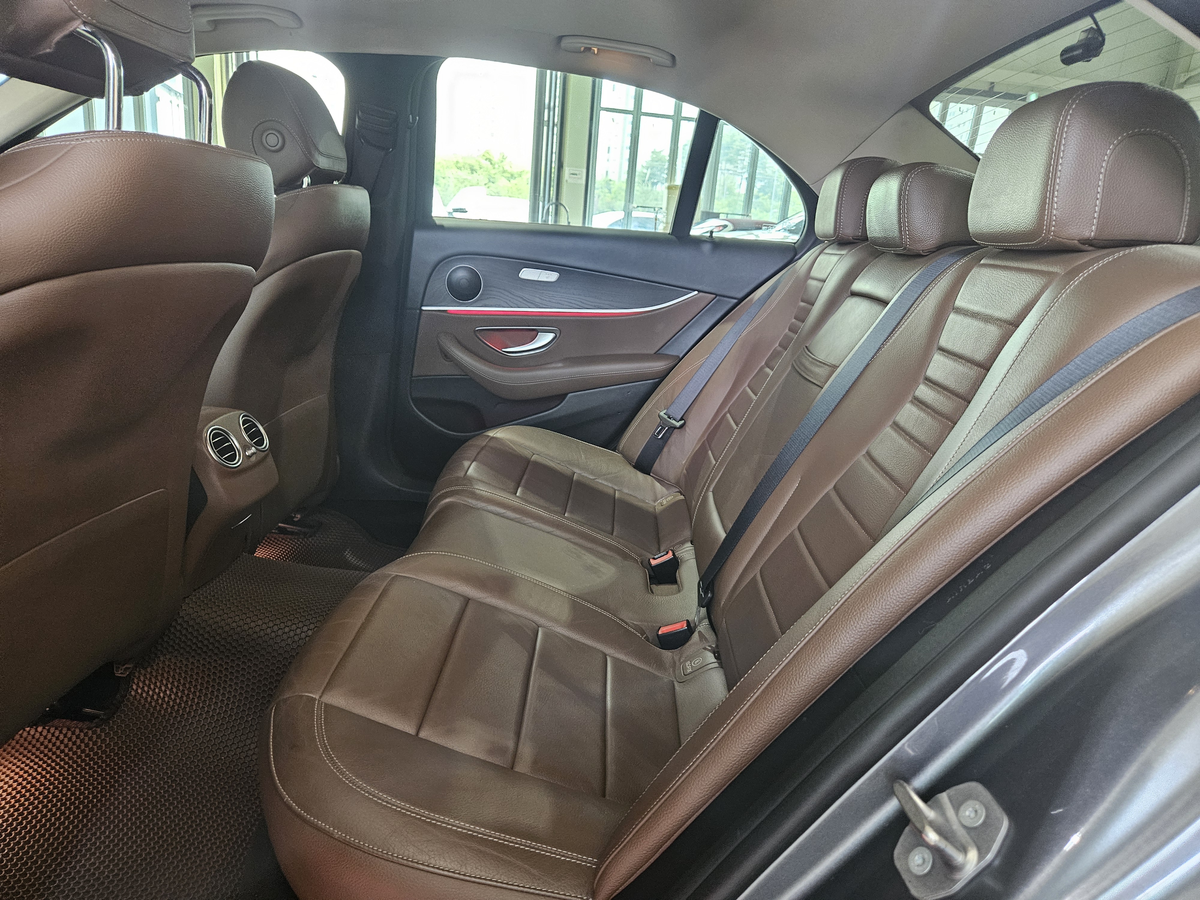 2017 MERCEDES-BENZ E-CLASS (W213) E220D AVANTGARDE - Thumbnail 29