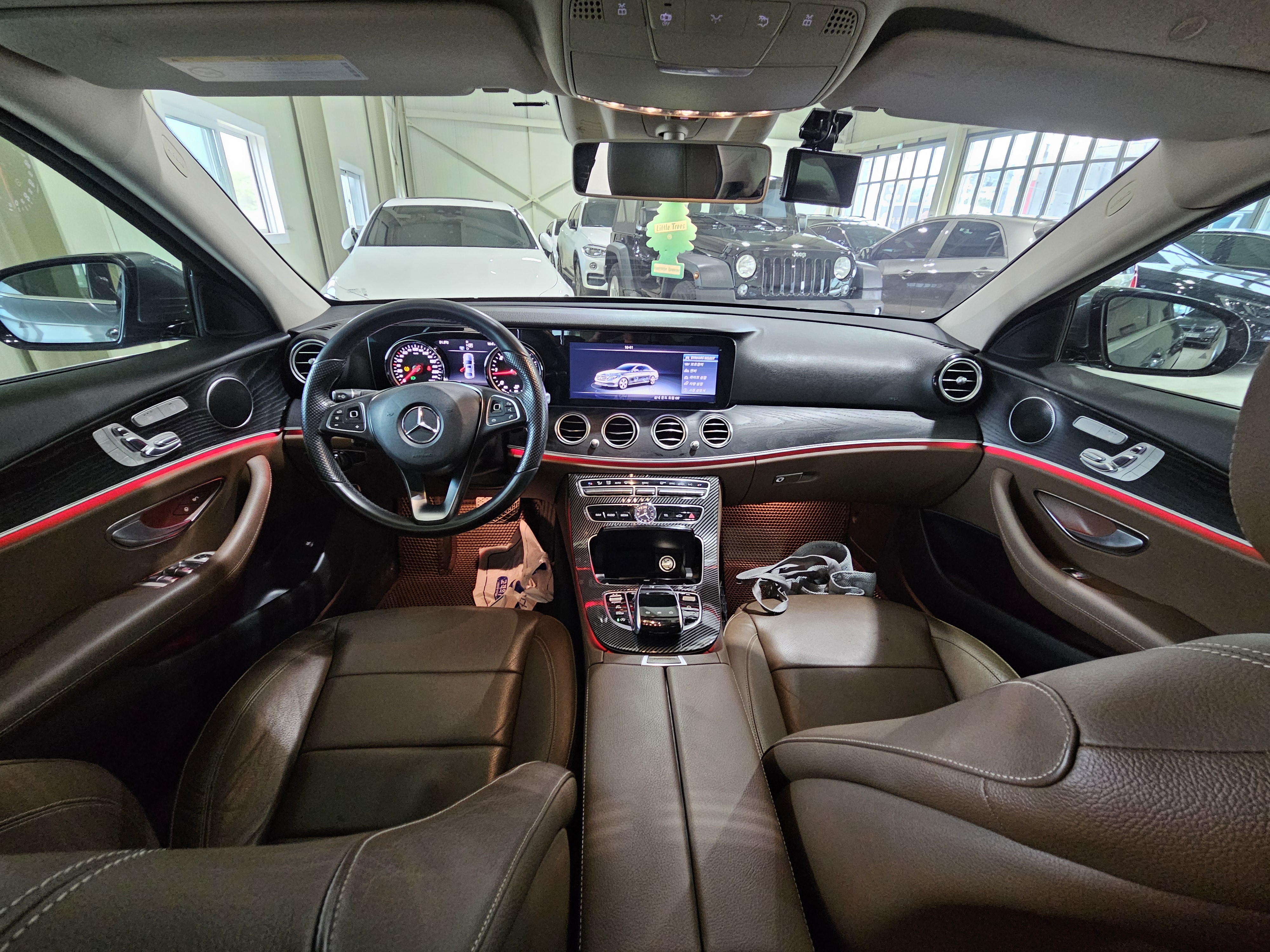 2017 MERCEDES-BENZ E-CLASS (W213) E220D AVANTGARDE - Thumbnail 35