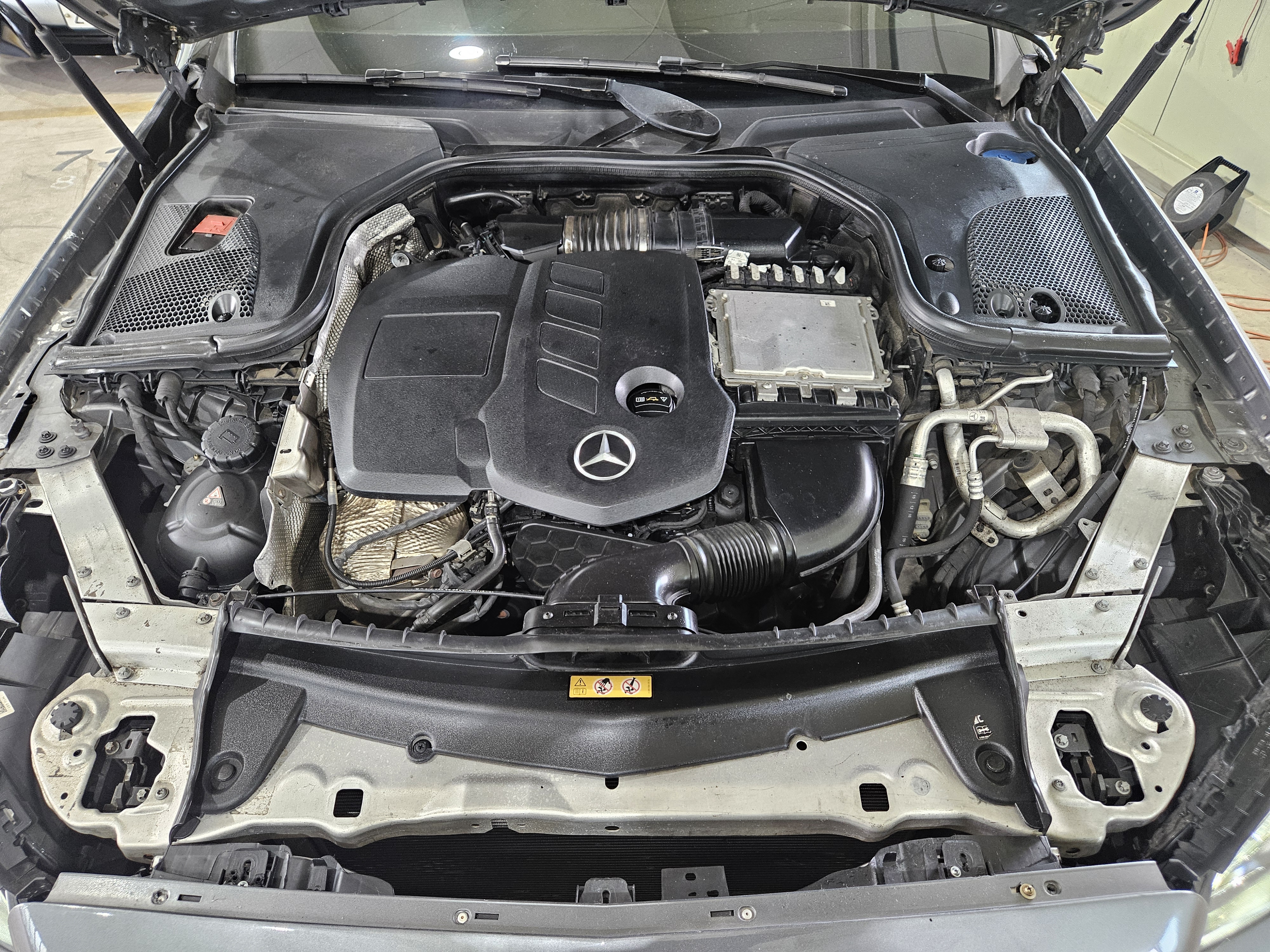 2017 MERCEDES-BENZ E-CLASS (W213) E220D AVANTGARDE - Thumbnail 37