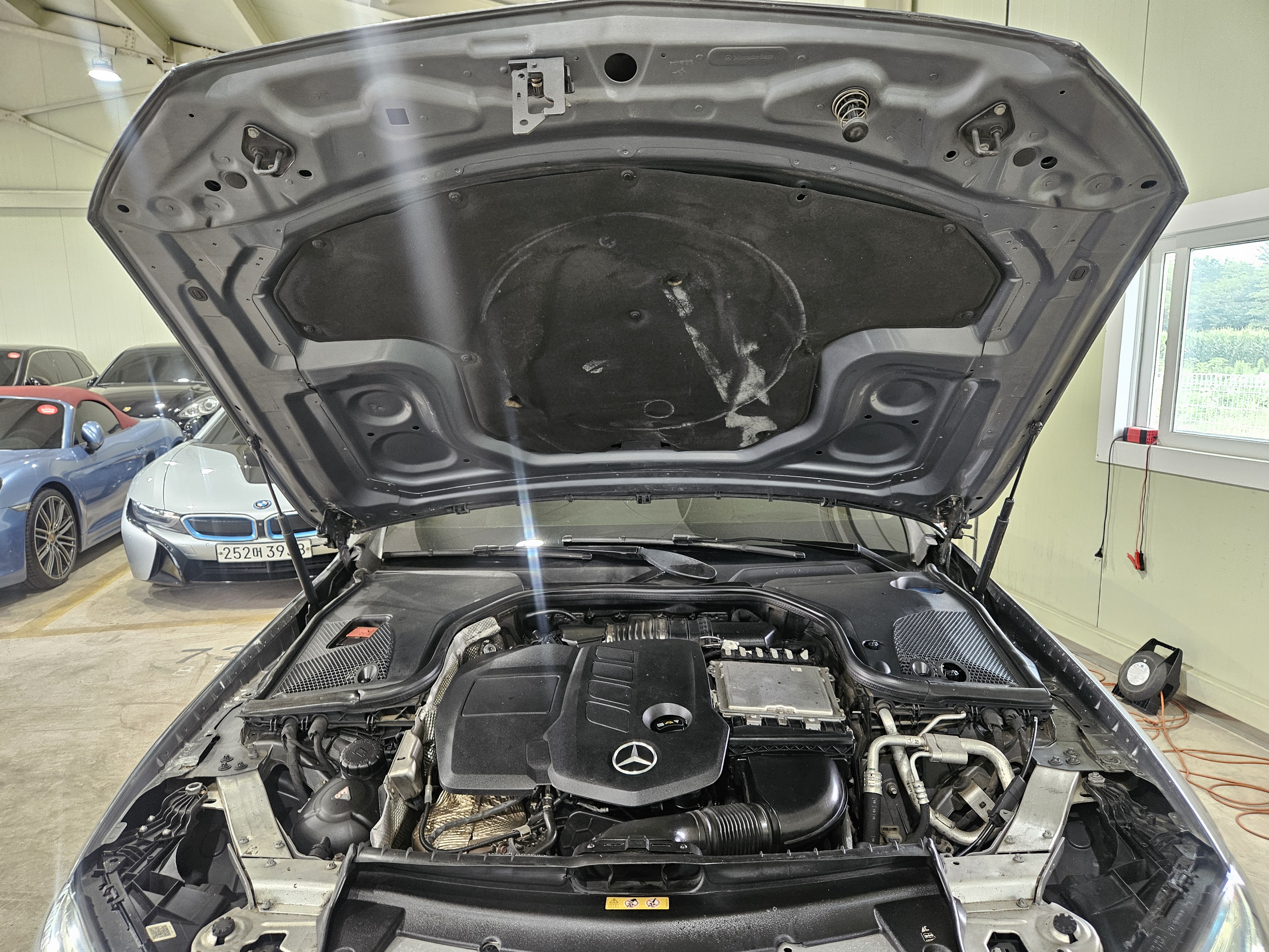 2017 MERCEDES-BENZ E-CLASS (W213) E220D AVANTGARDE - Thumbnail 38