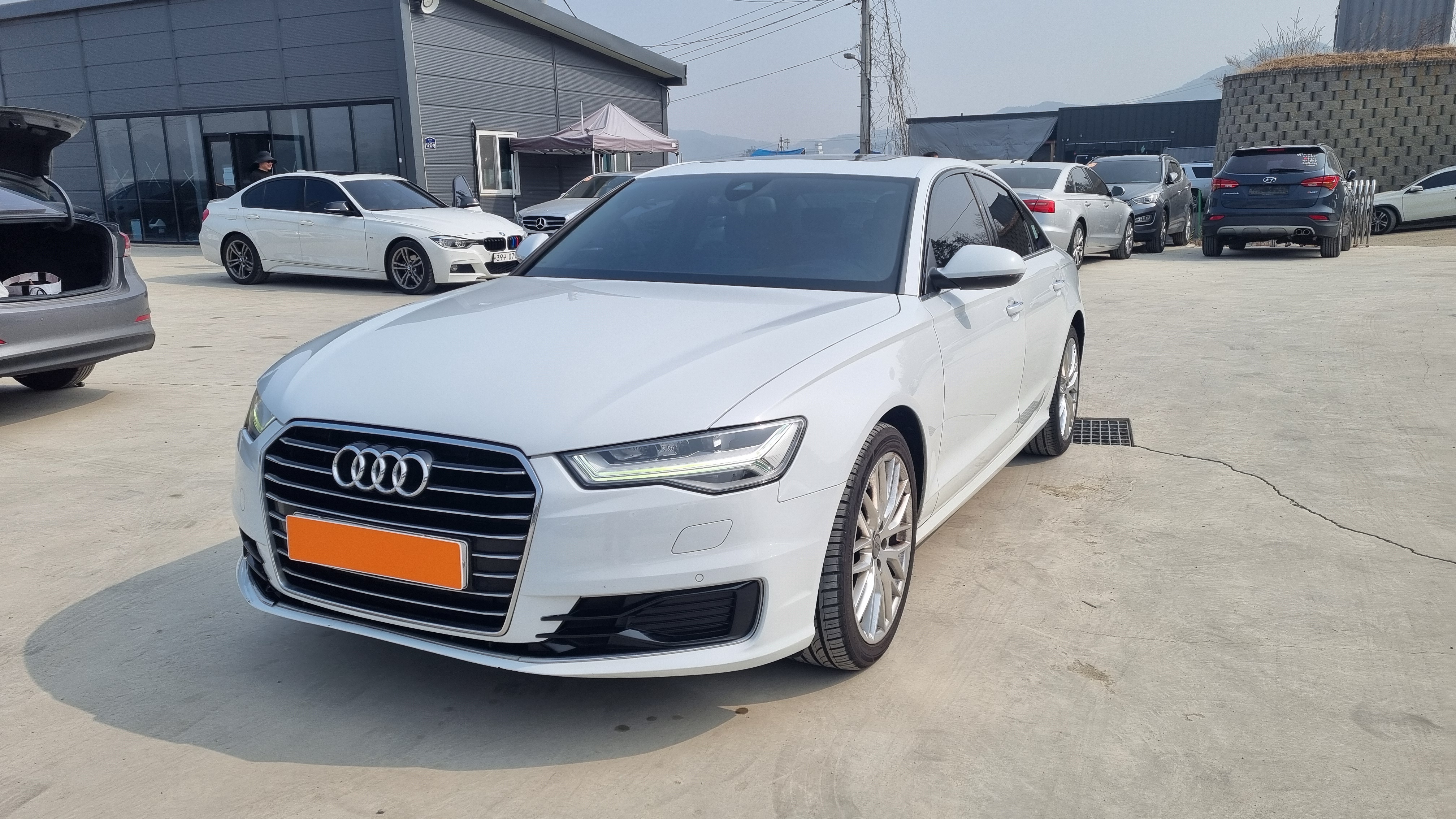 2016 AUDI NEW A6 40 TDI QUATTRO PREMIUM - Thumbnail 2