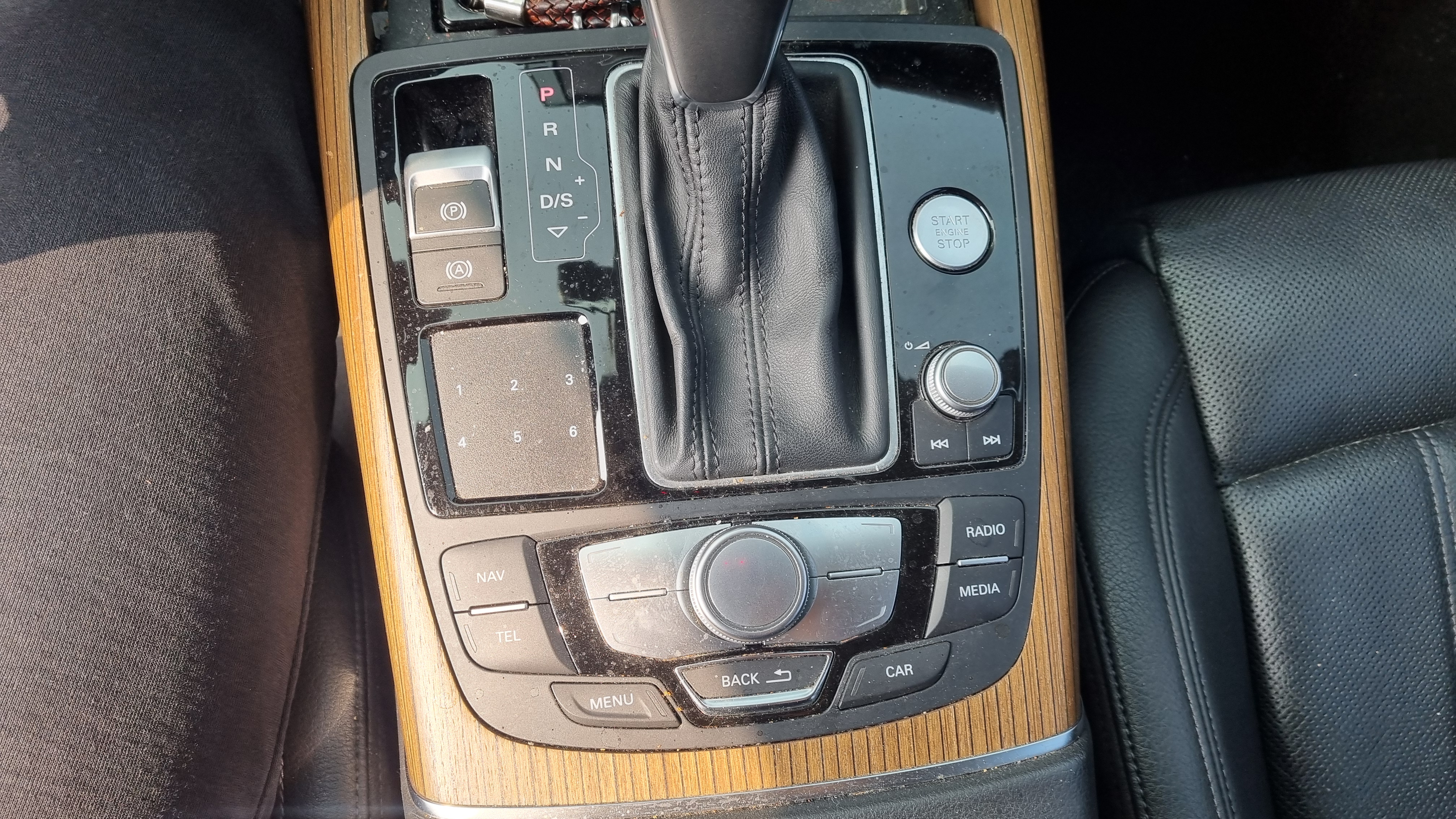 2016 AUDI NEW A6 40 TDI QUATTRO PREMIUM - Thumbnail 7