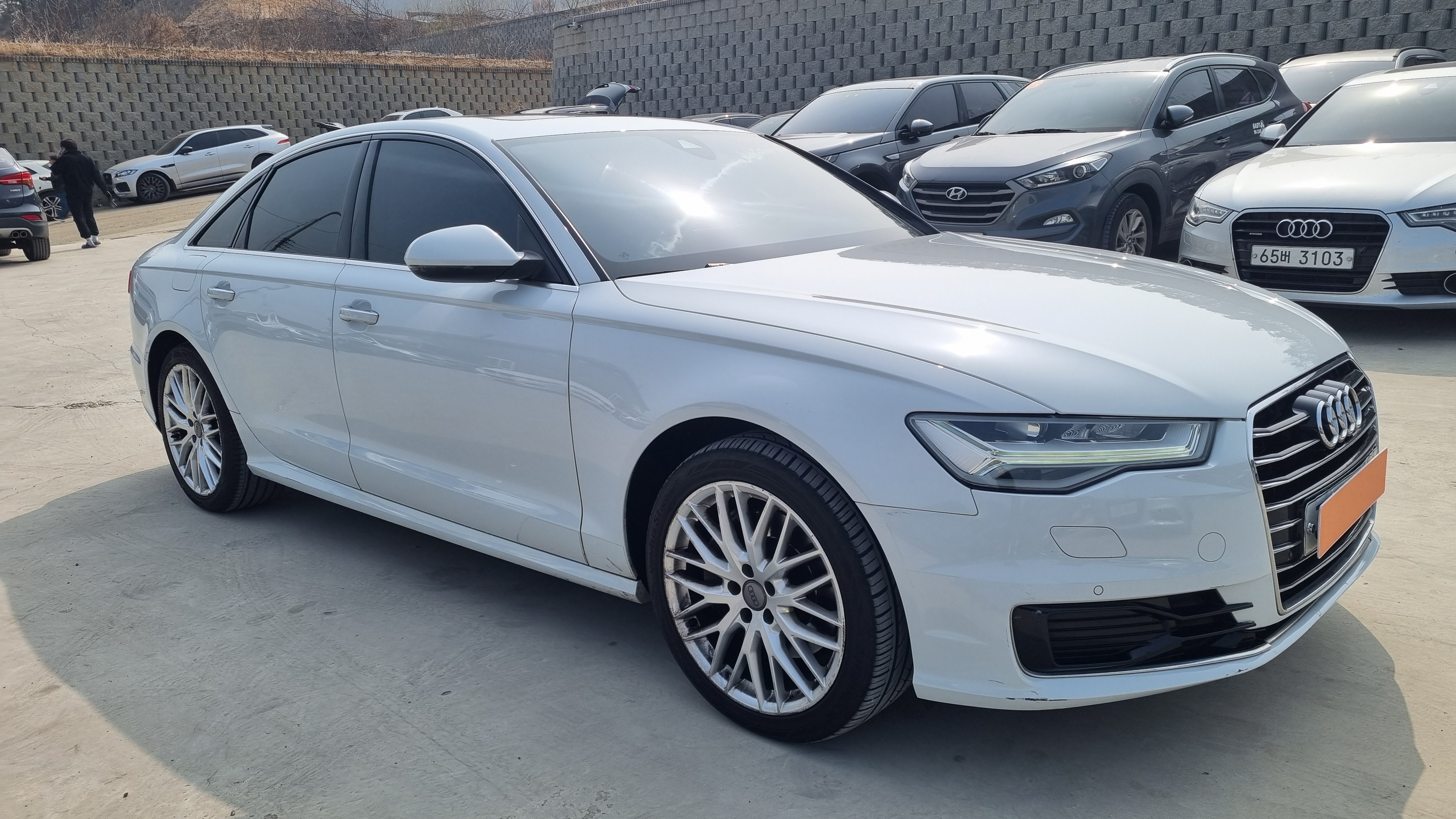 2016 AUDI NEW A6 40 TDI QUATTRO PREMIUM - Thumbnail 25