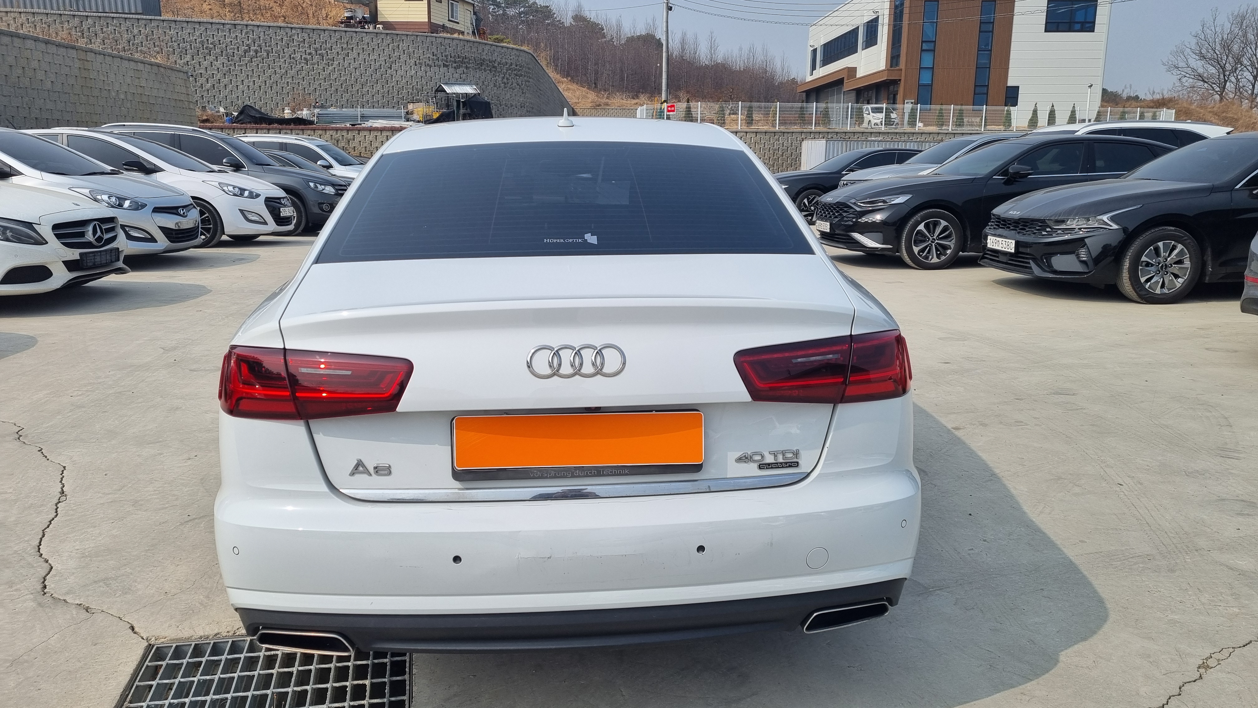 2016 AUDI NEW A6 40 TDI QUATTRO PREMIUM - Thumbnail 28