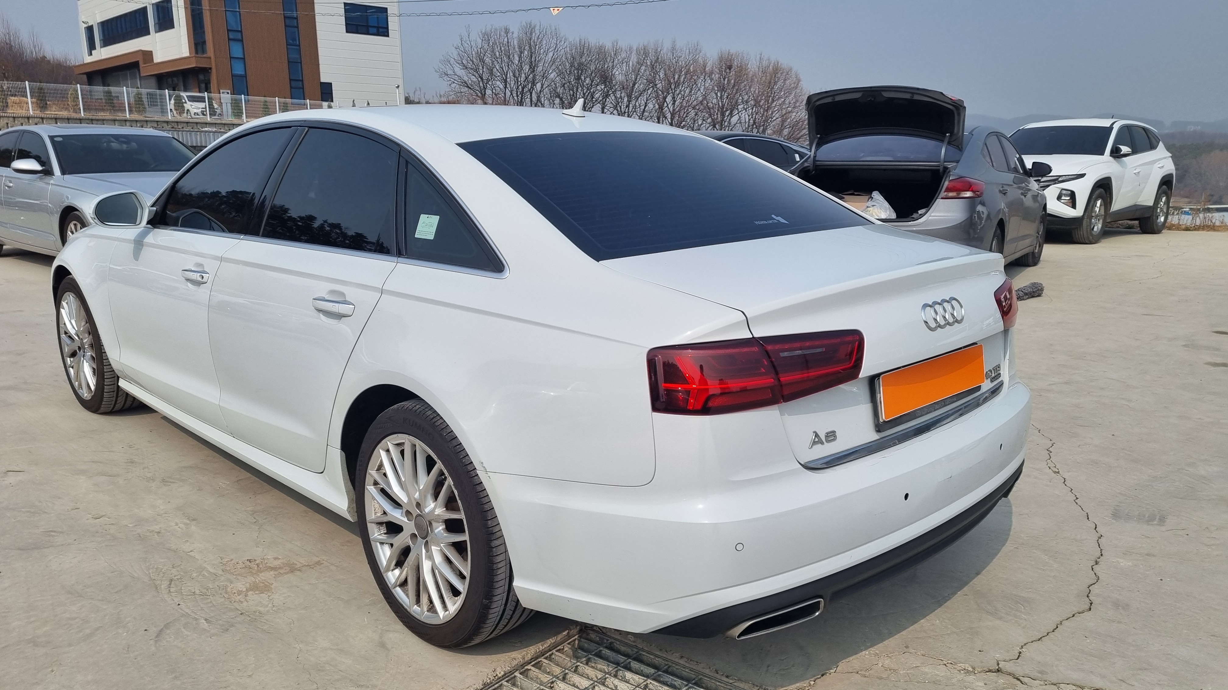 2016 AUDI NEW A6 40 TDI QUATTRO PREMIUM - Thumbnail 29