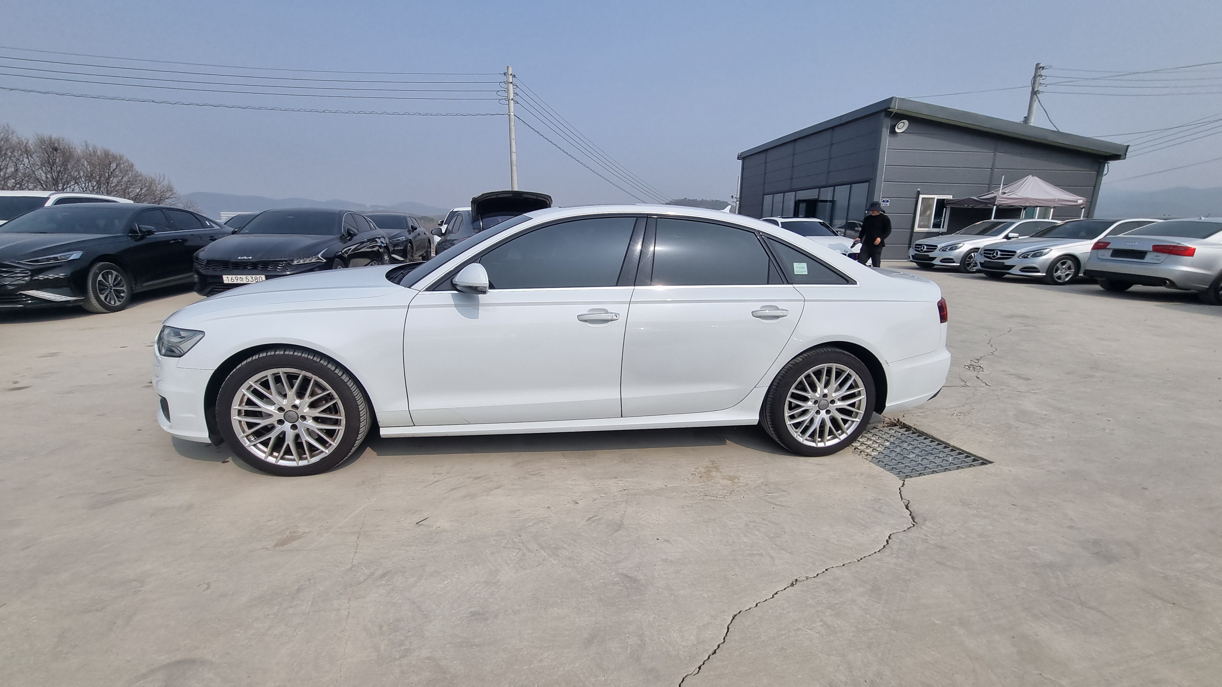 2016 AUDI NEW A6 40 TDI QUATTRO PREMIUM - Thumbnail 30