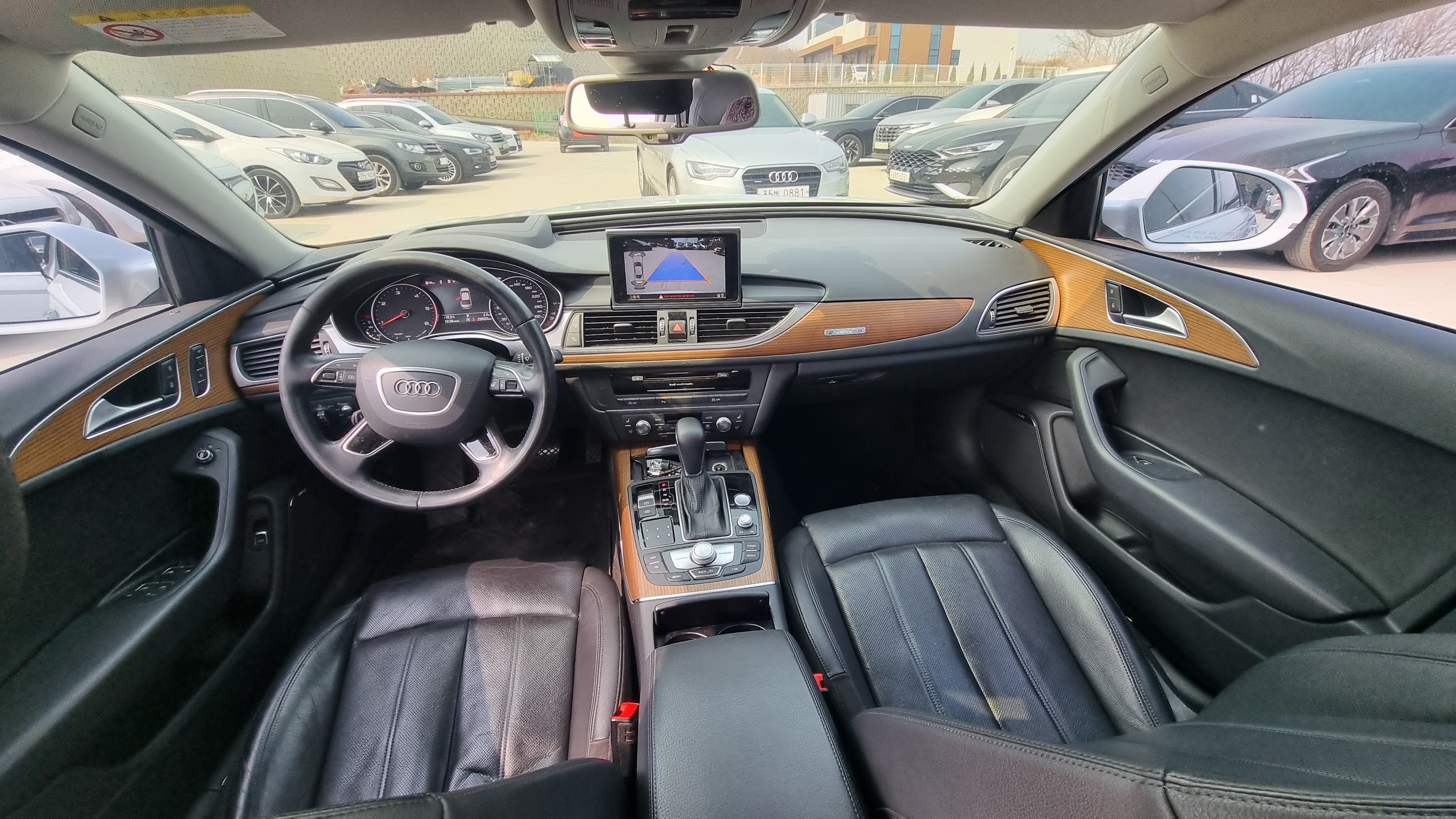 2016 AUDI NEW A6 40 TDI QUATTRO PREMIUM - Thumbnail 33