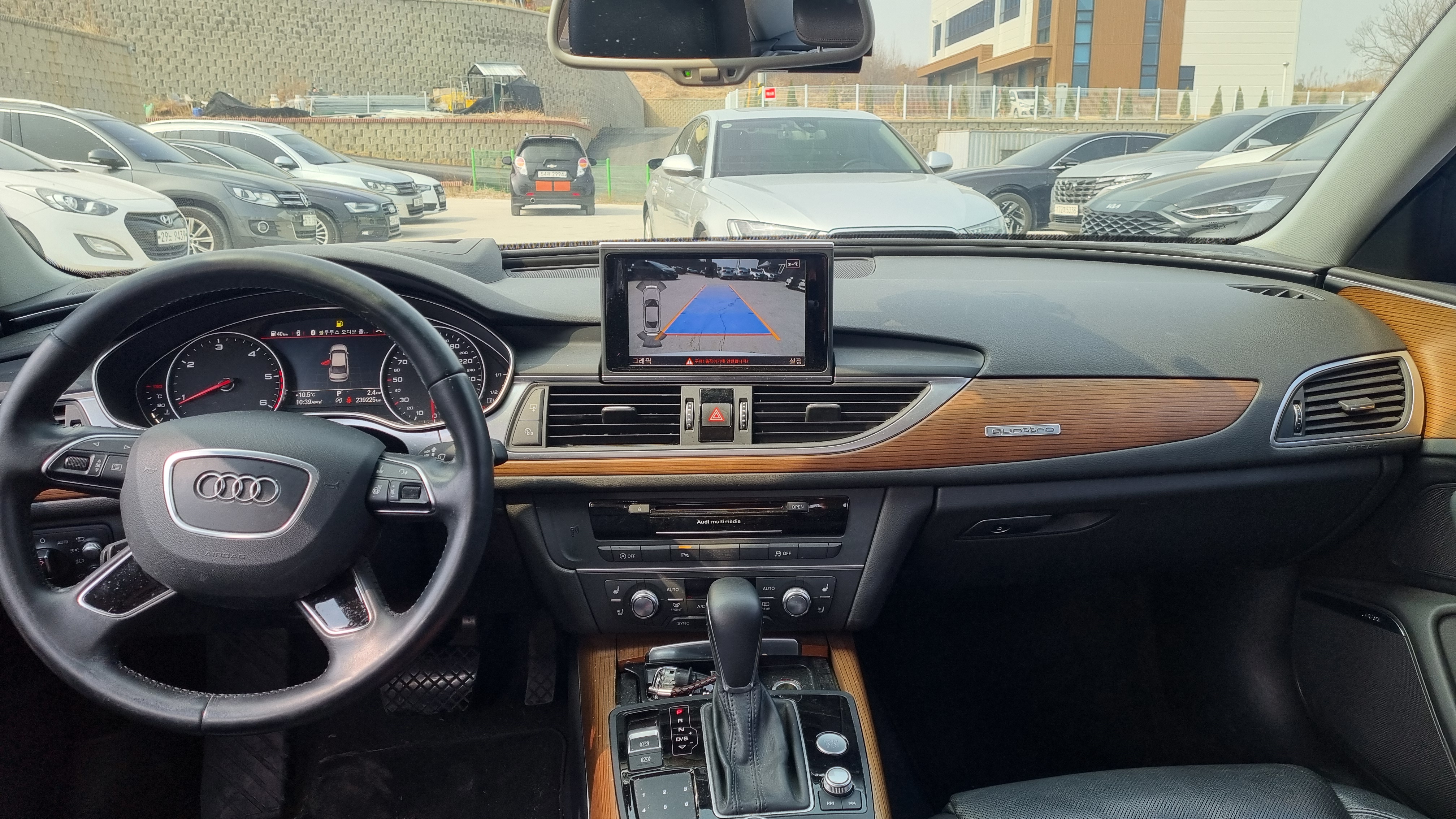 2016 AUDI NEW A6 40 TDI QUATTRO PREMIUM - Thumbnail 34
