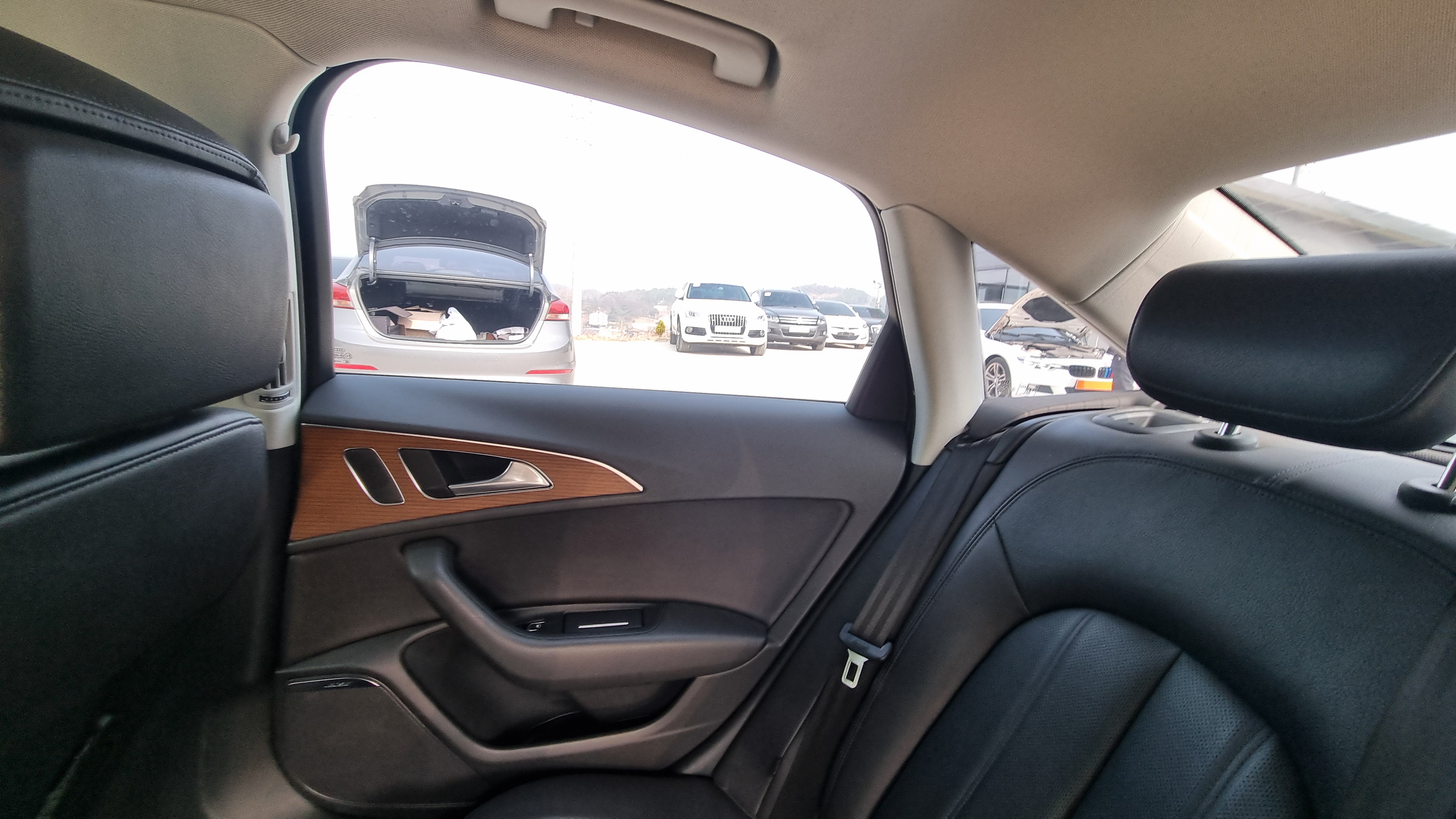 2016 AUDI NEW A6 40 TDI QUATTRO PREMIUM - Thumbnail 36