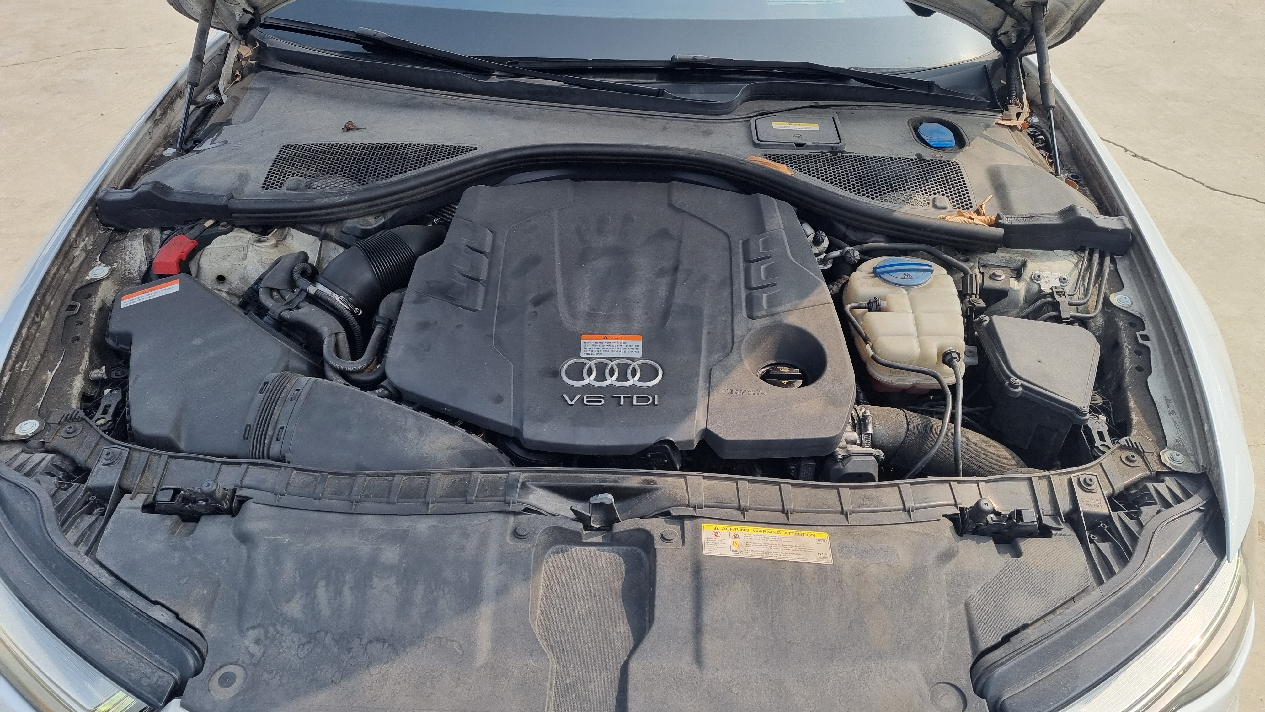 2016 AUDI NEW A6 40 TDI QUATTRO PREMIUM - Thumbnail 53