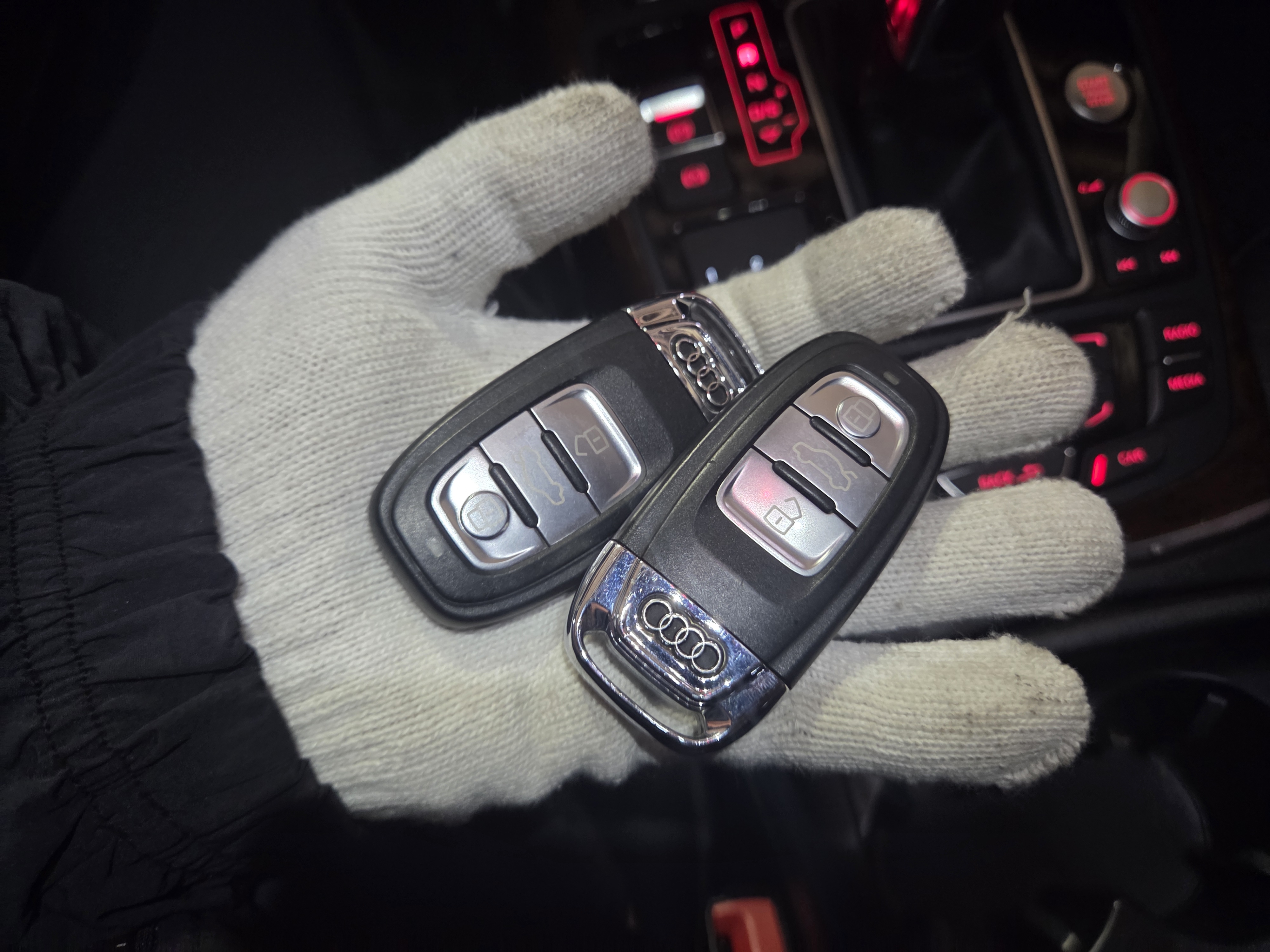 2014 AUDI NEW A6 45 TDI QUATTRO DYNAMIC - Thumbnail 5