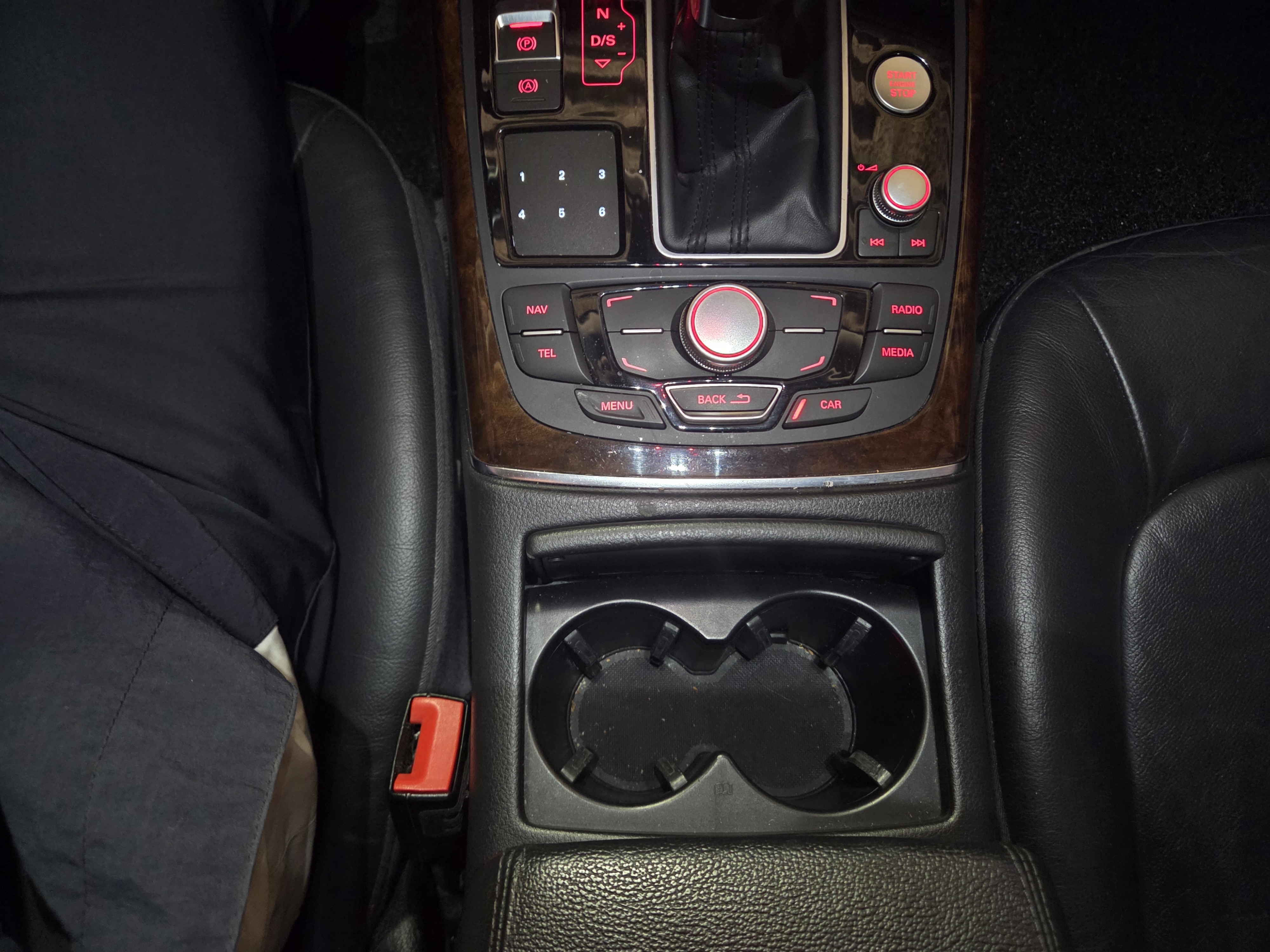2014 AUDI NEW A6 45 TDI QUATTRO DYNAMIC - Thumbnail 8