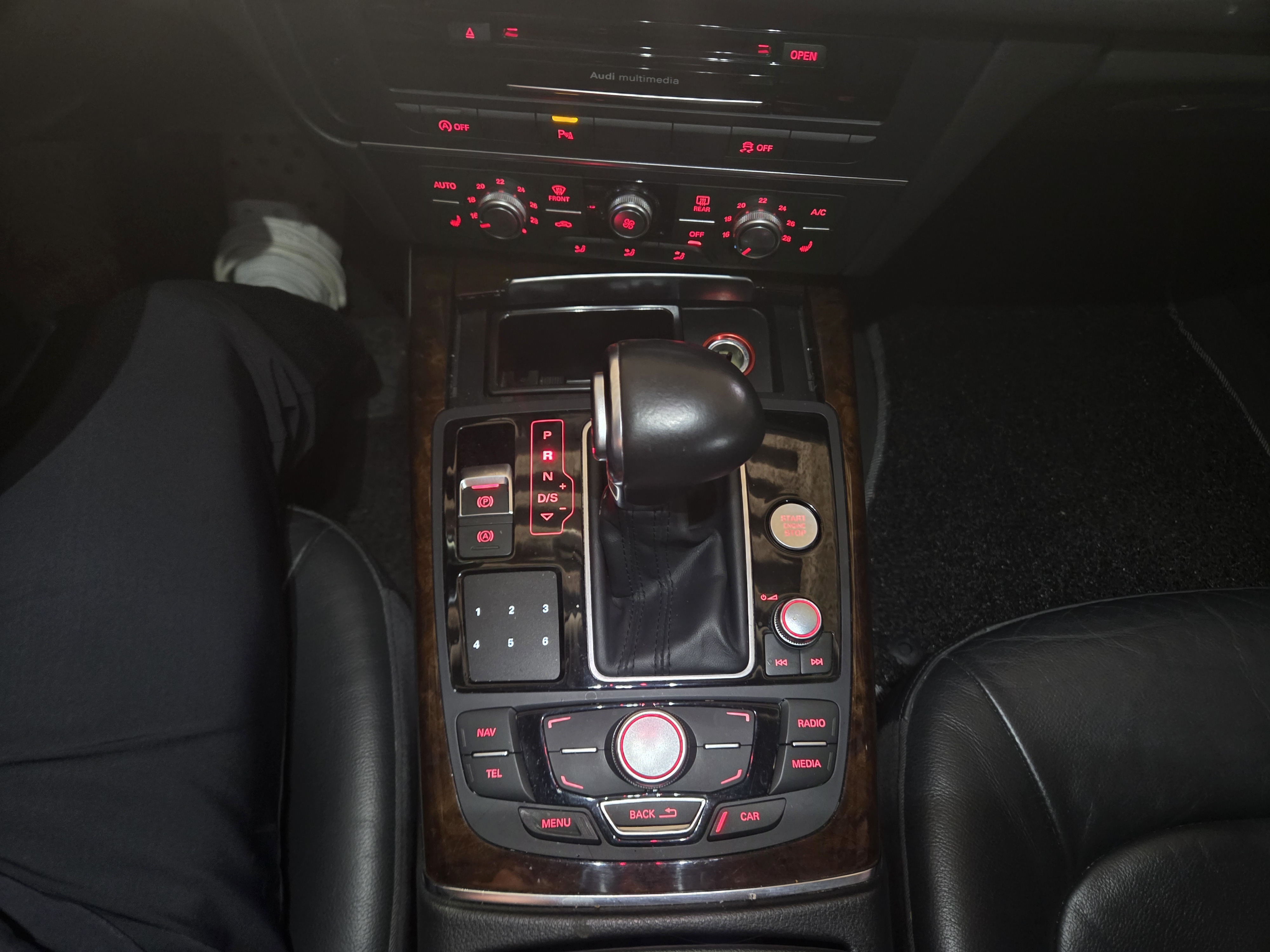 2014 AUDI NEW A6 45 TDI QUATTRO DYNAMIC - Thumbnail 9