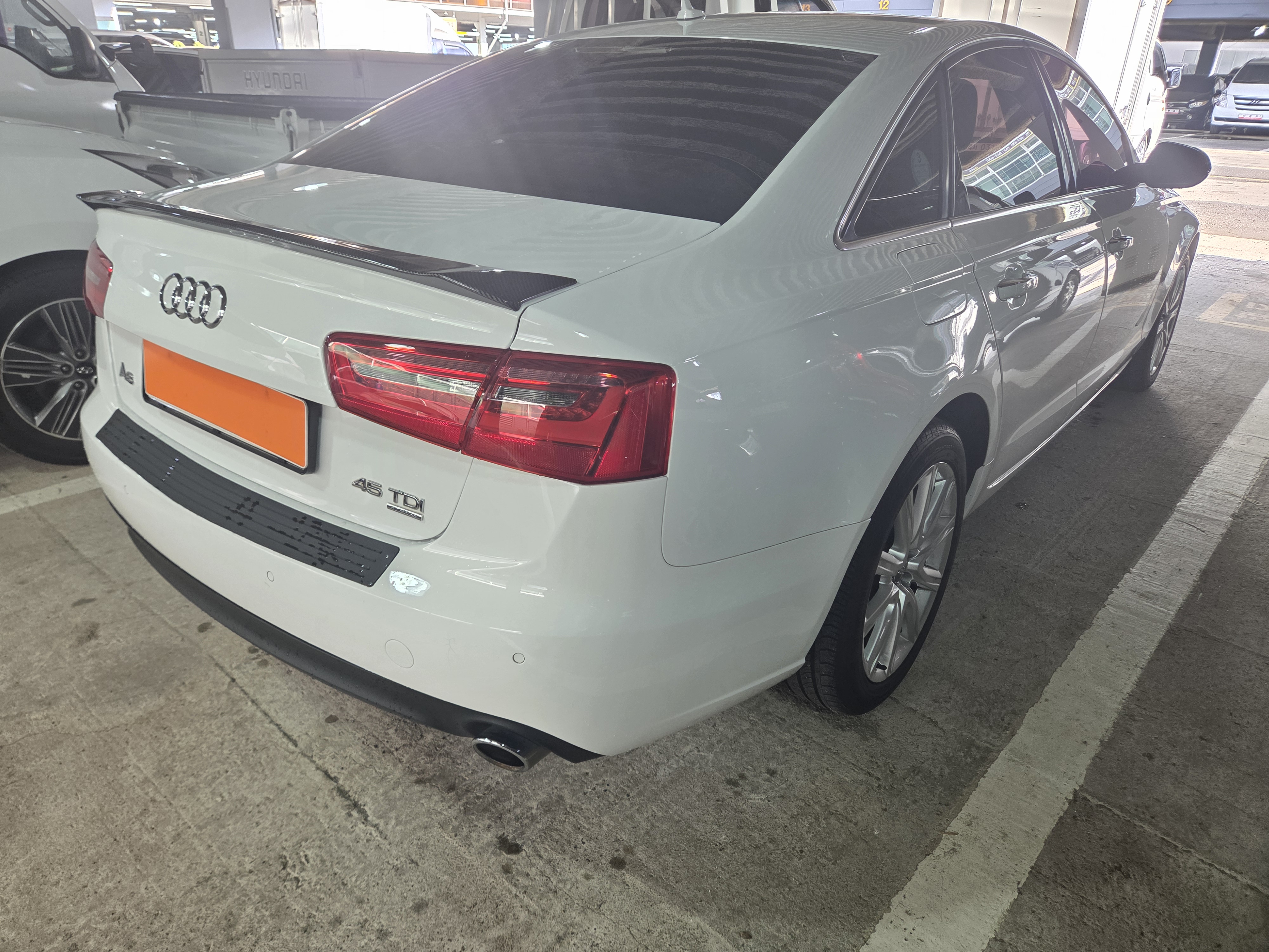 2014 AUDI NEW A6 45 TDI QUATTRO DYNAMIC - Thumbnail 25
