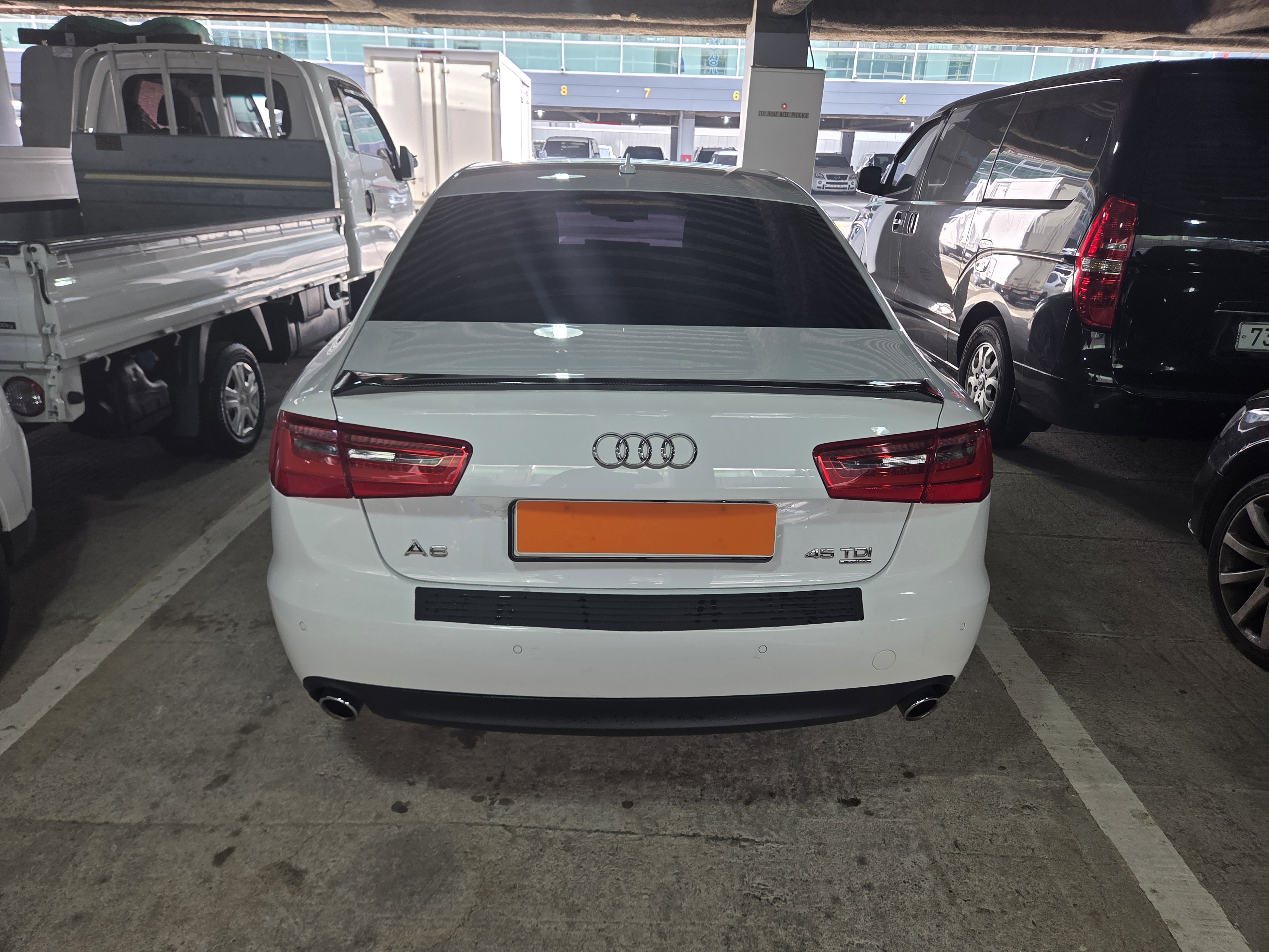 2014 AUDI NEW A6 45 TDI QUATTRO DYNAMIC - Thumbnail 26