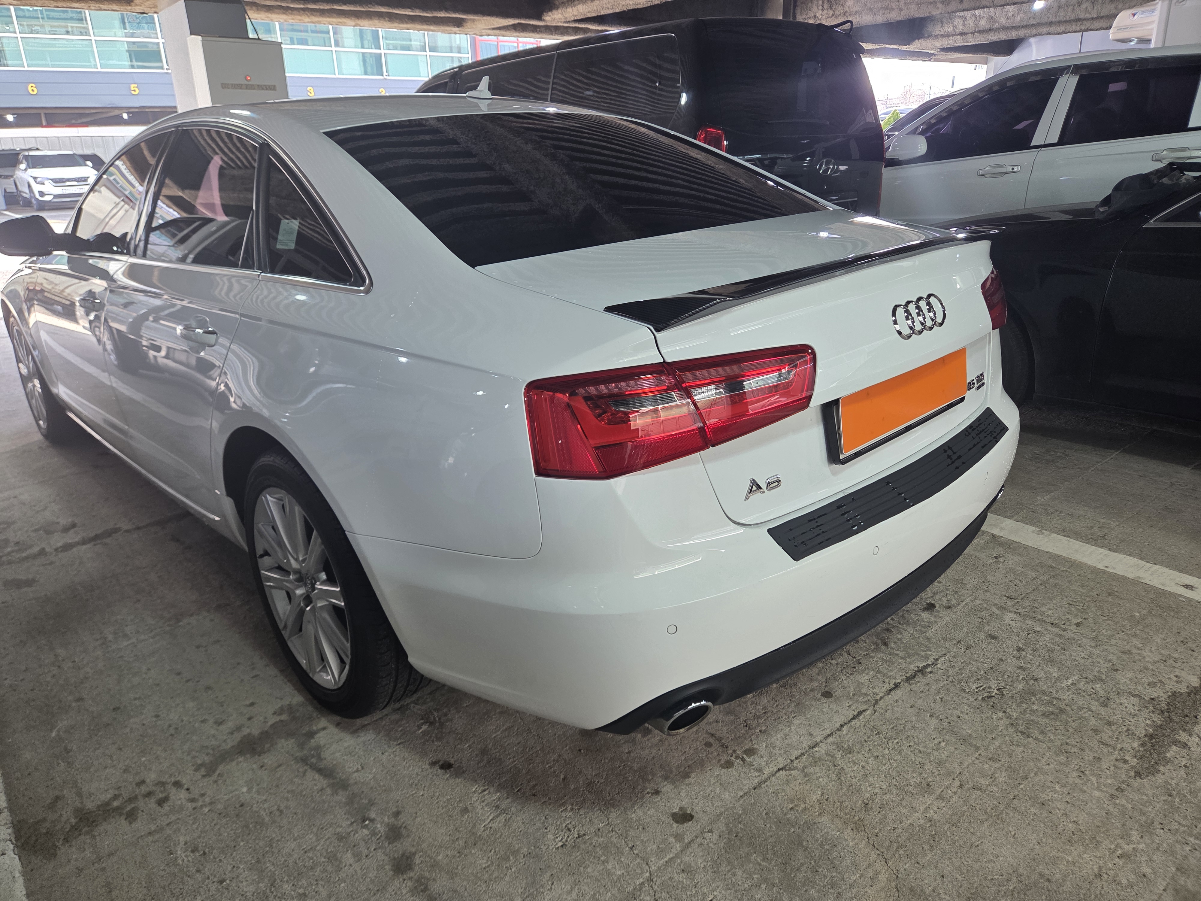 2014 AUDI NEW A6 45 TDI QUATTRO DYNAMIC - Thumbnail 27