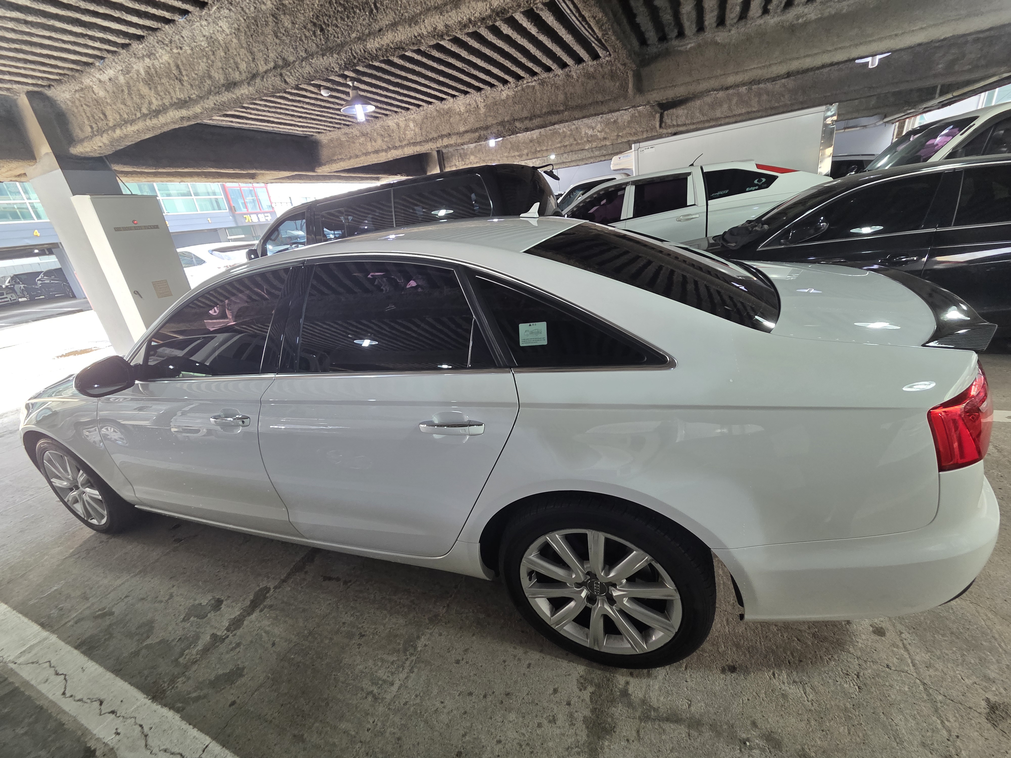 2014 AUDI NEW A6 45 TDI QUATTRO DYNAMIC - Thumbnail 28
