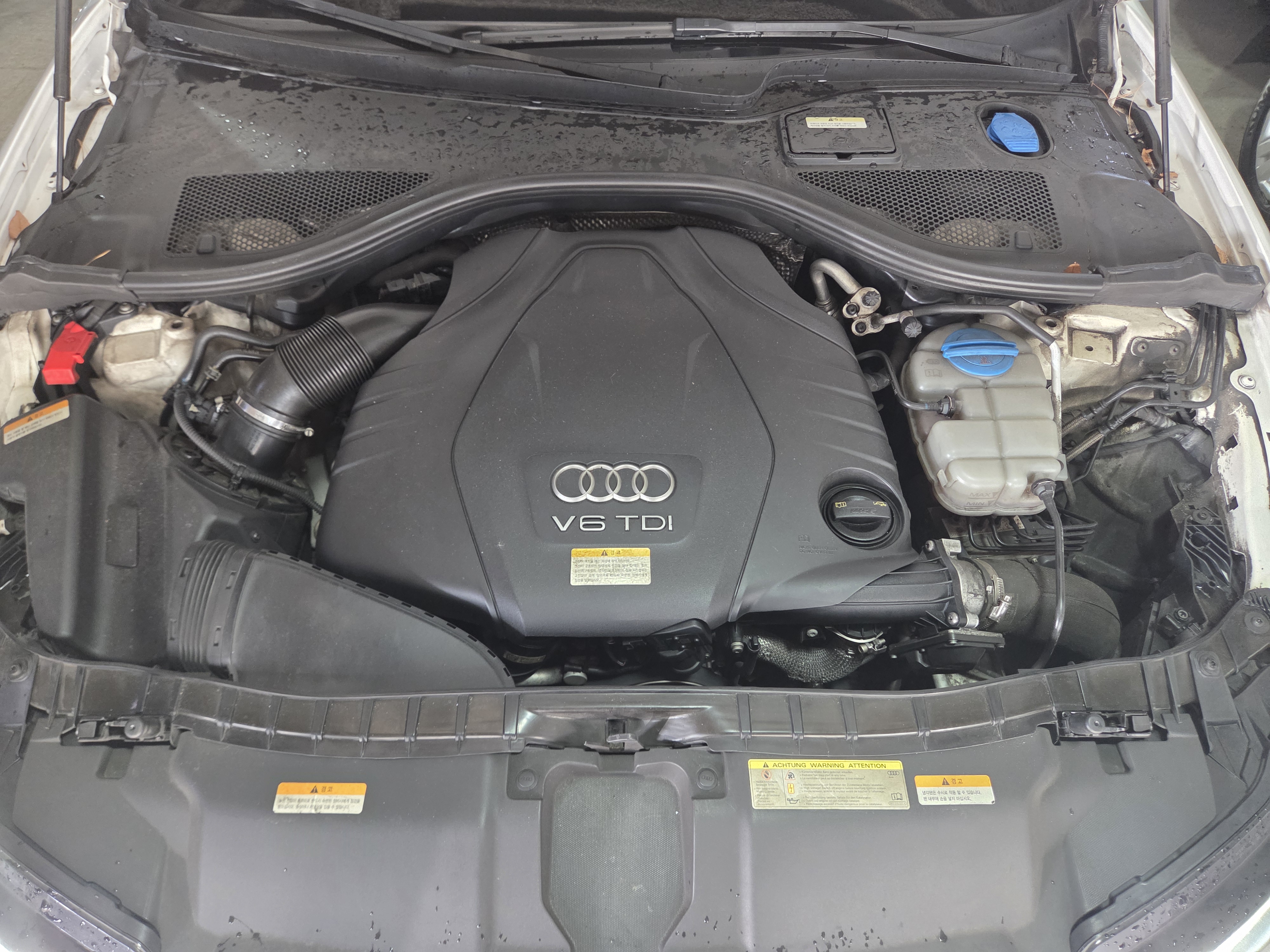 2014 AUDI NEW A6 45 TDI QUATTRO DYNAMIC - Thumbnail 32