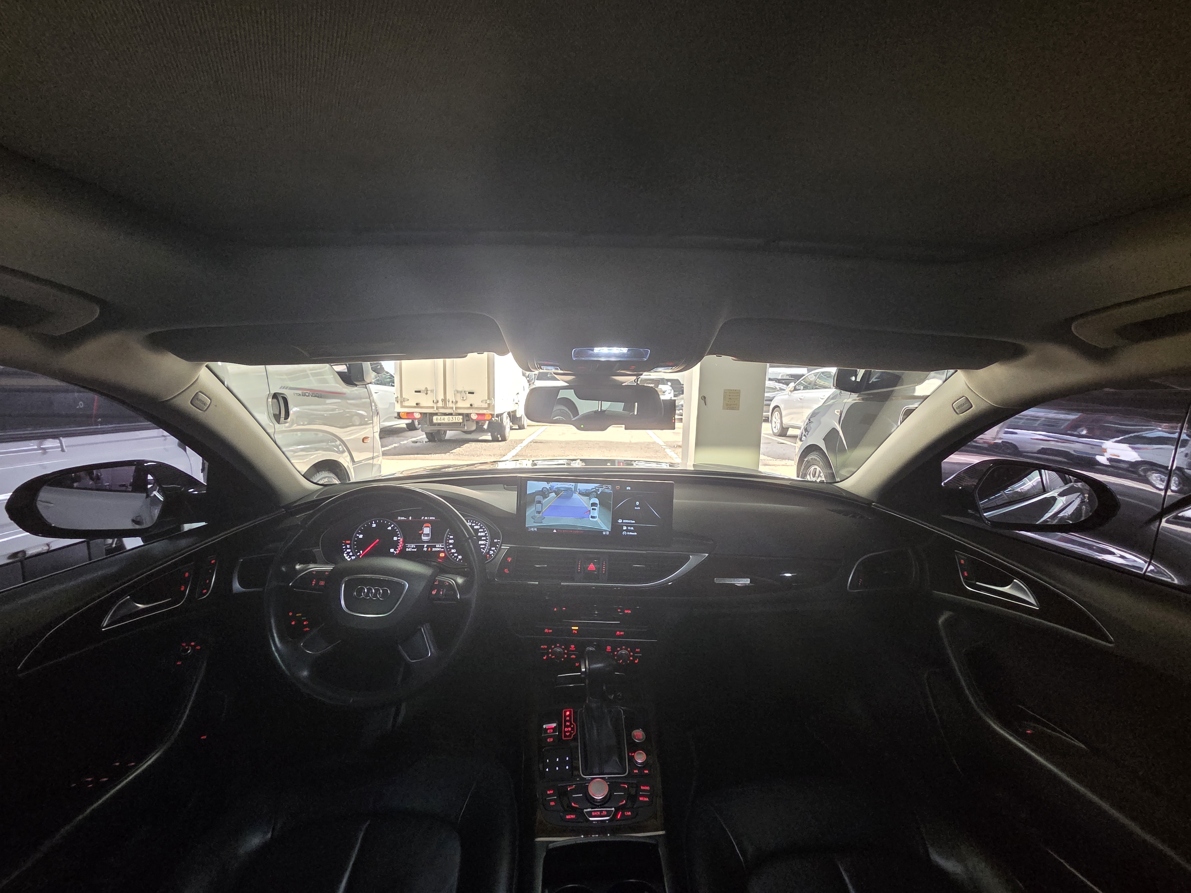 2014 AUDI NEW A6 45 TDI QUATTRO DYNAMIC - Thumbnail 39