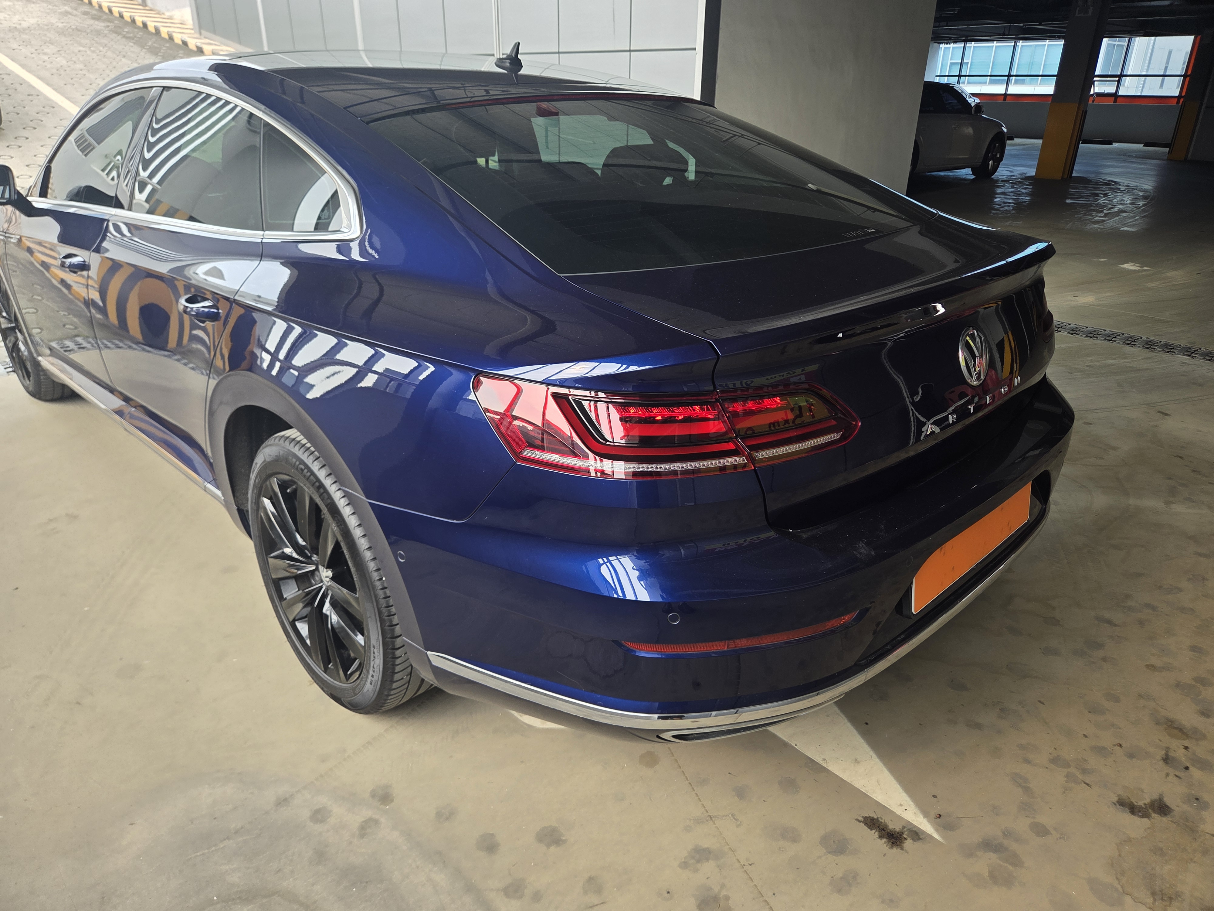 2019 VOLKSWAGEN ARTEON 2.0 TDI ELEGANCE PRESTIGE - Thumbnail 2
