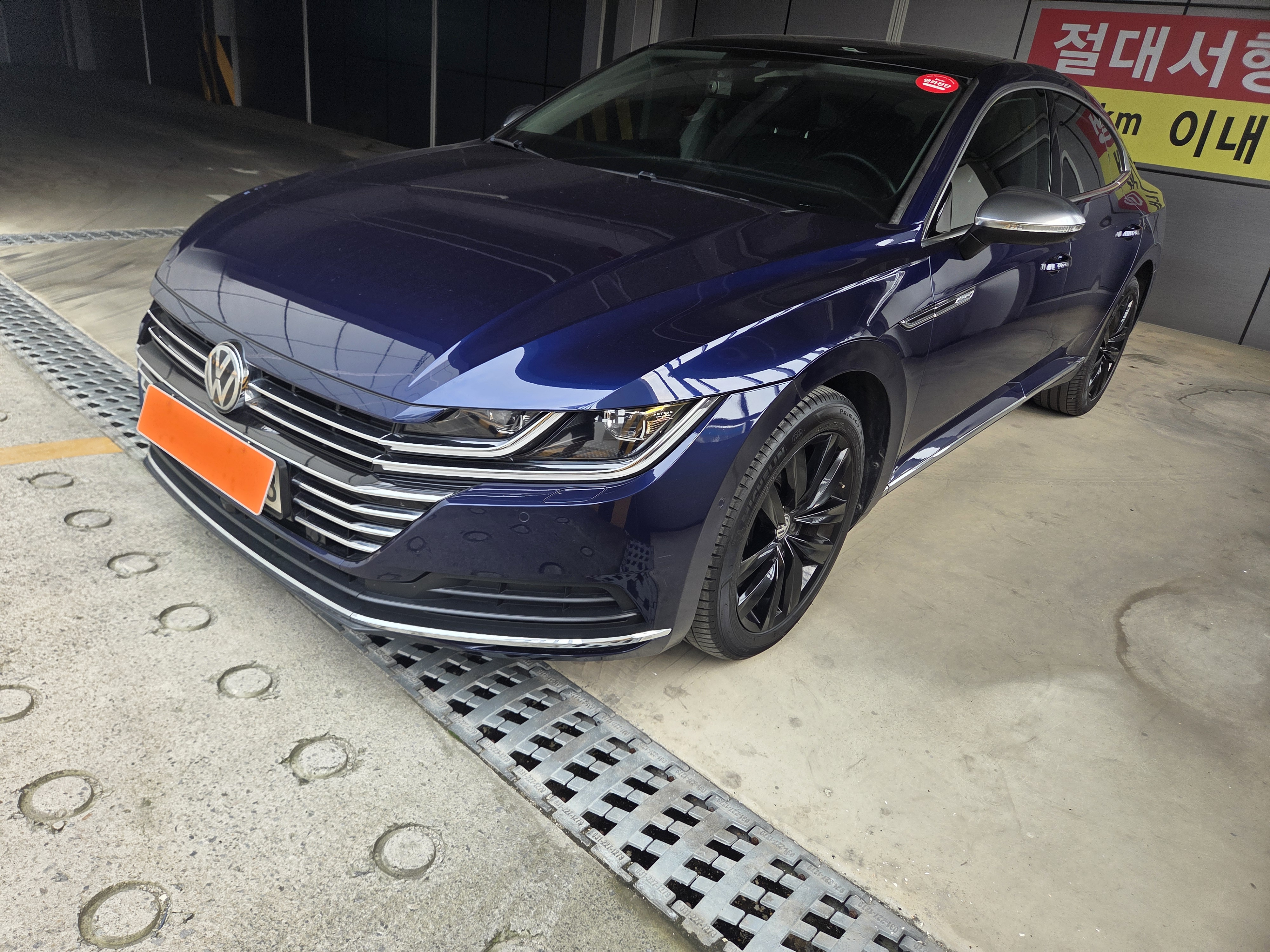 2019 VOLKSWAGEN ARTEON 2.0 TDI ELEGANCE PRESTIGE - Thumbnail 4