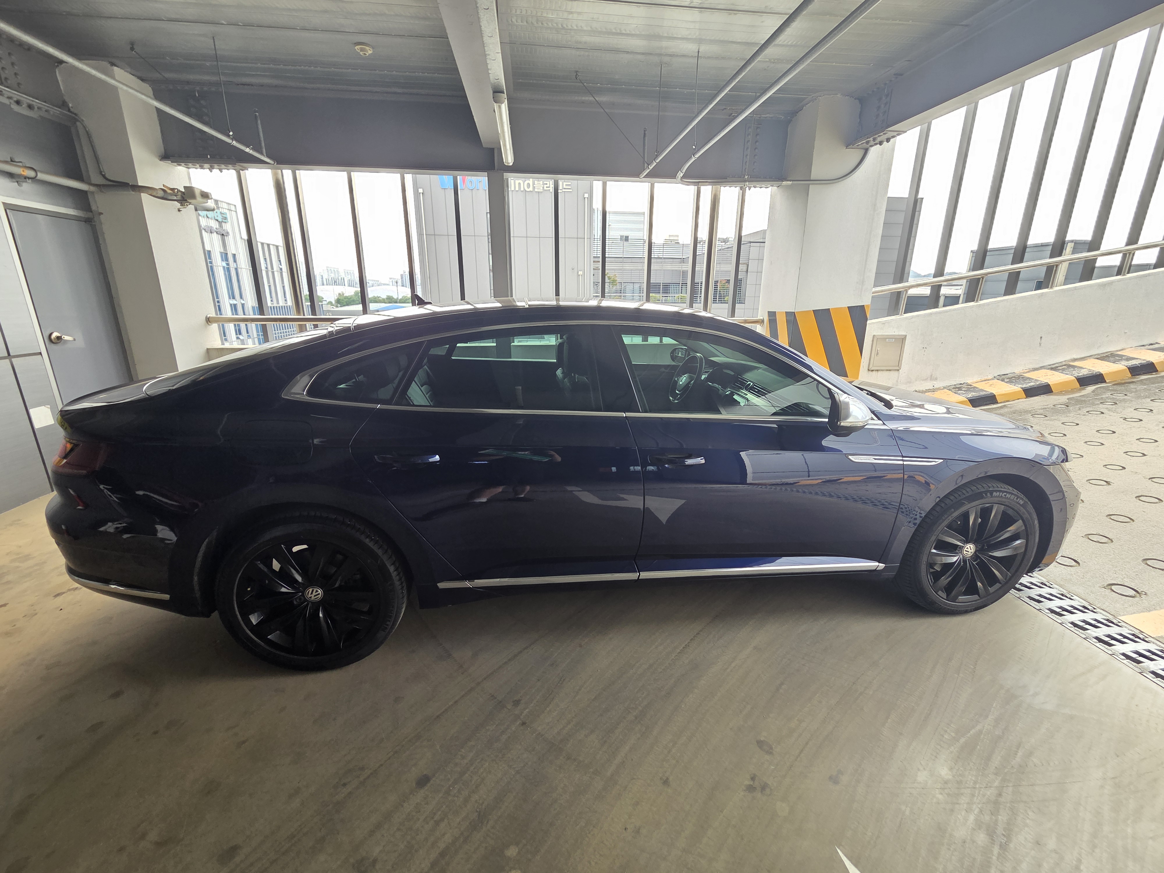 2019 VOLKSWAGEN ARTEON 2.0 TDI ELEGANCE PRESTIGE - Thumbnail 5