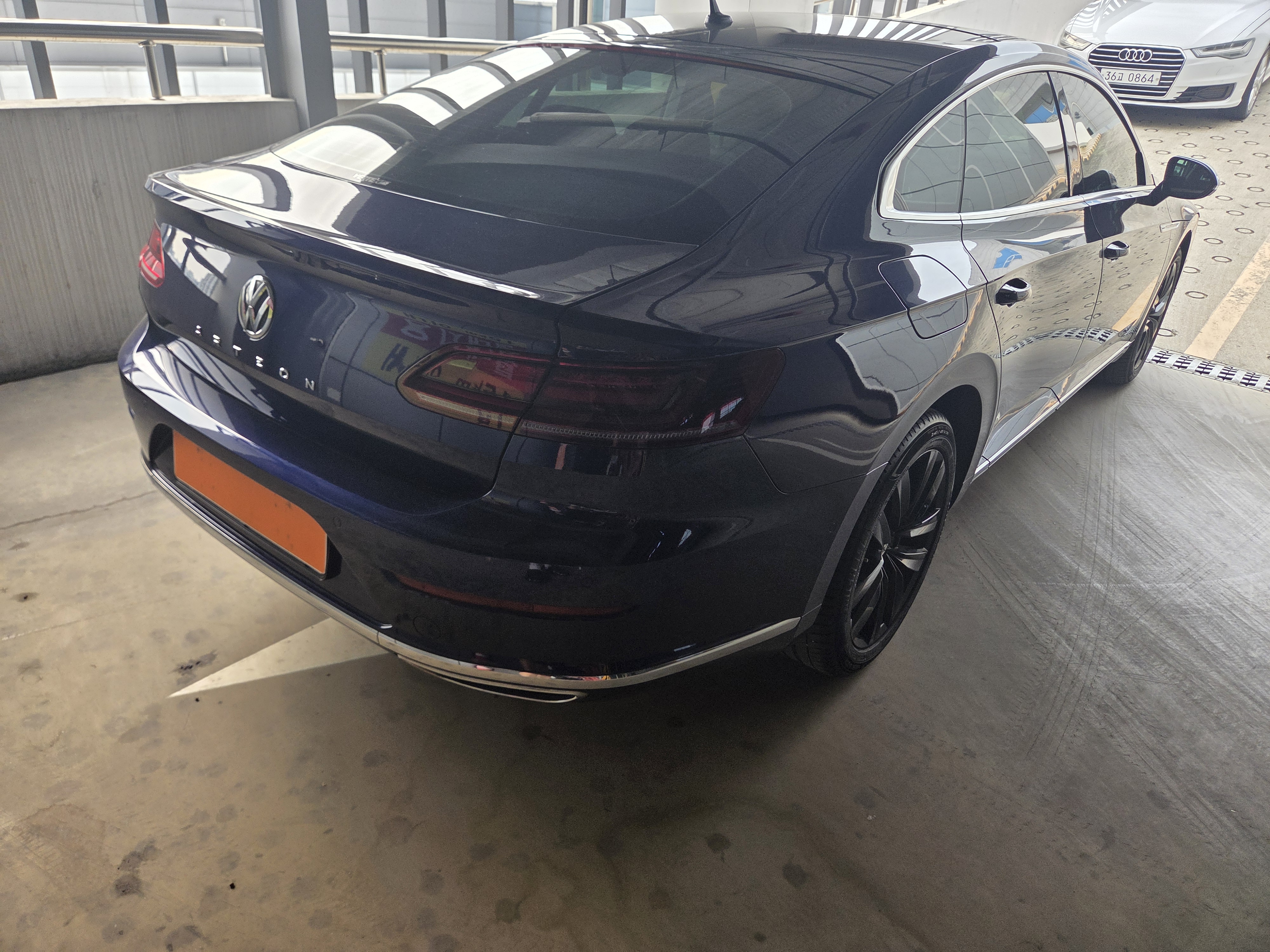 2019 VOLKSWAGEN ARTEON 2.0 TDI ELEGANCE PRESTIGE - Thumbnail 6
