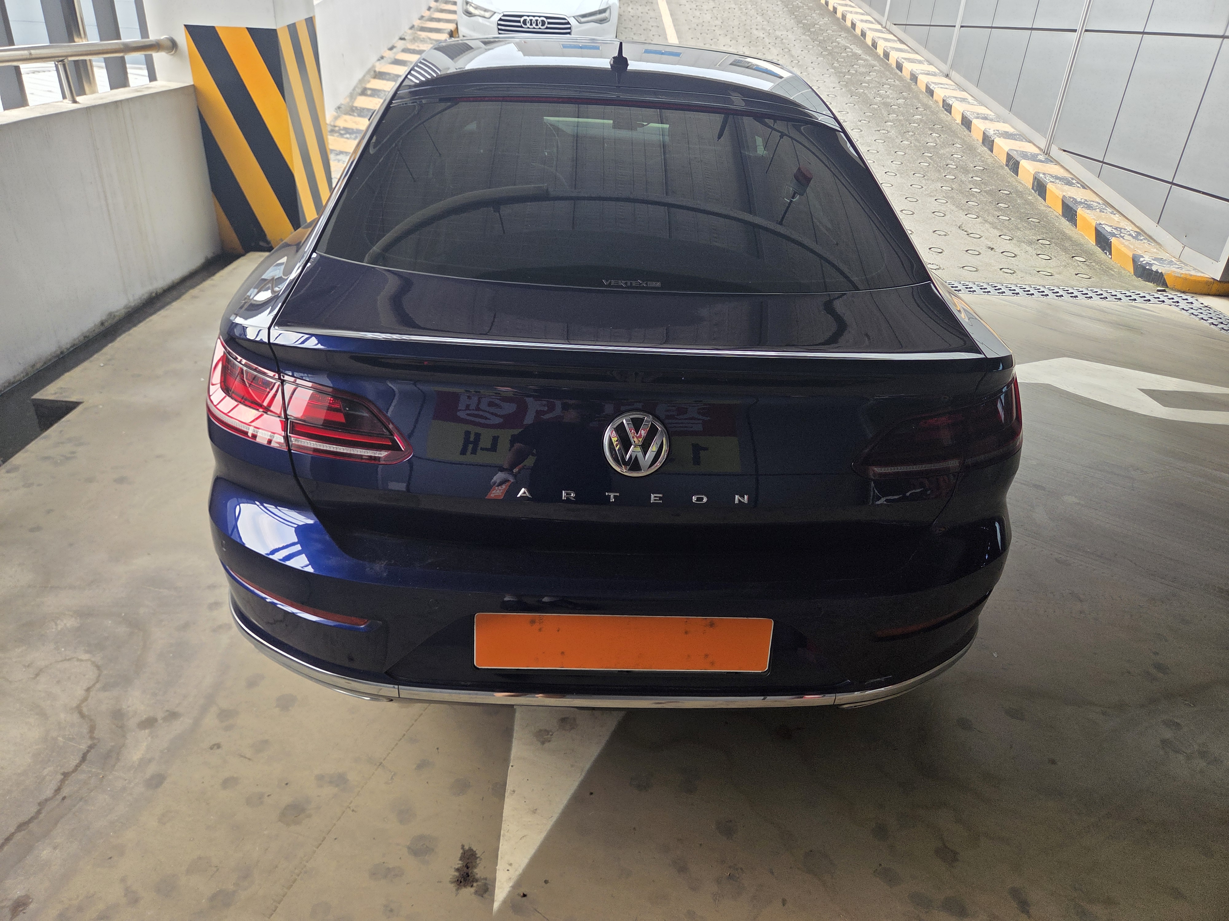 2019 VOLKSWAGEN ARTEON 2.0 TDI ELEGANCE PRESTIGE - Thumbnail 7