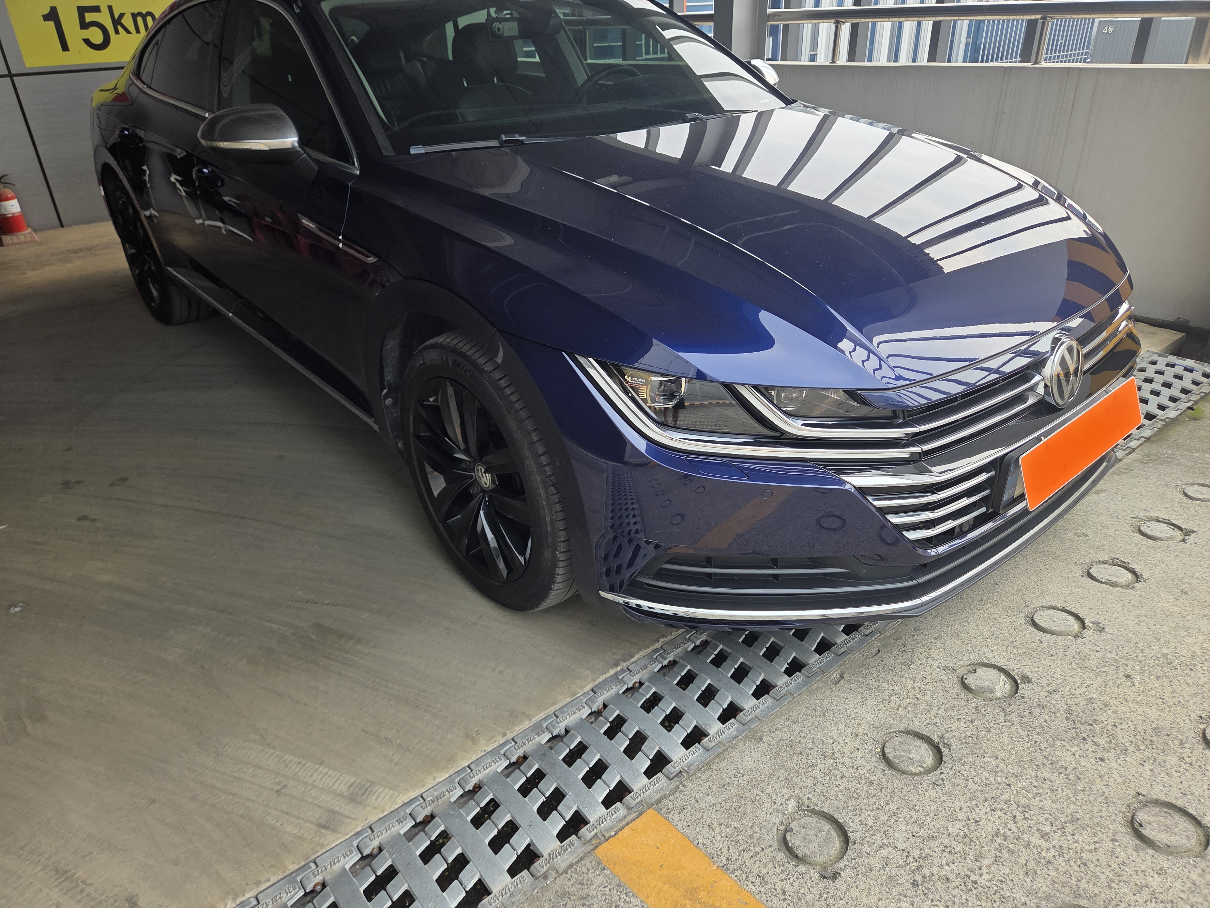 2019 VOLKSWAGEN ARTEON 2.0 TDI ELEGANCE PRESTIGE - Thumbnail 10