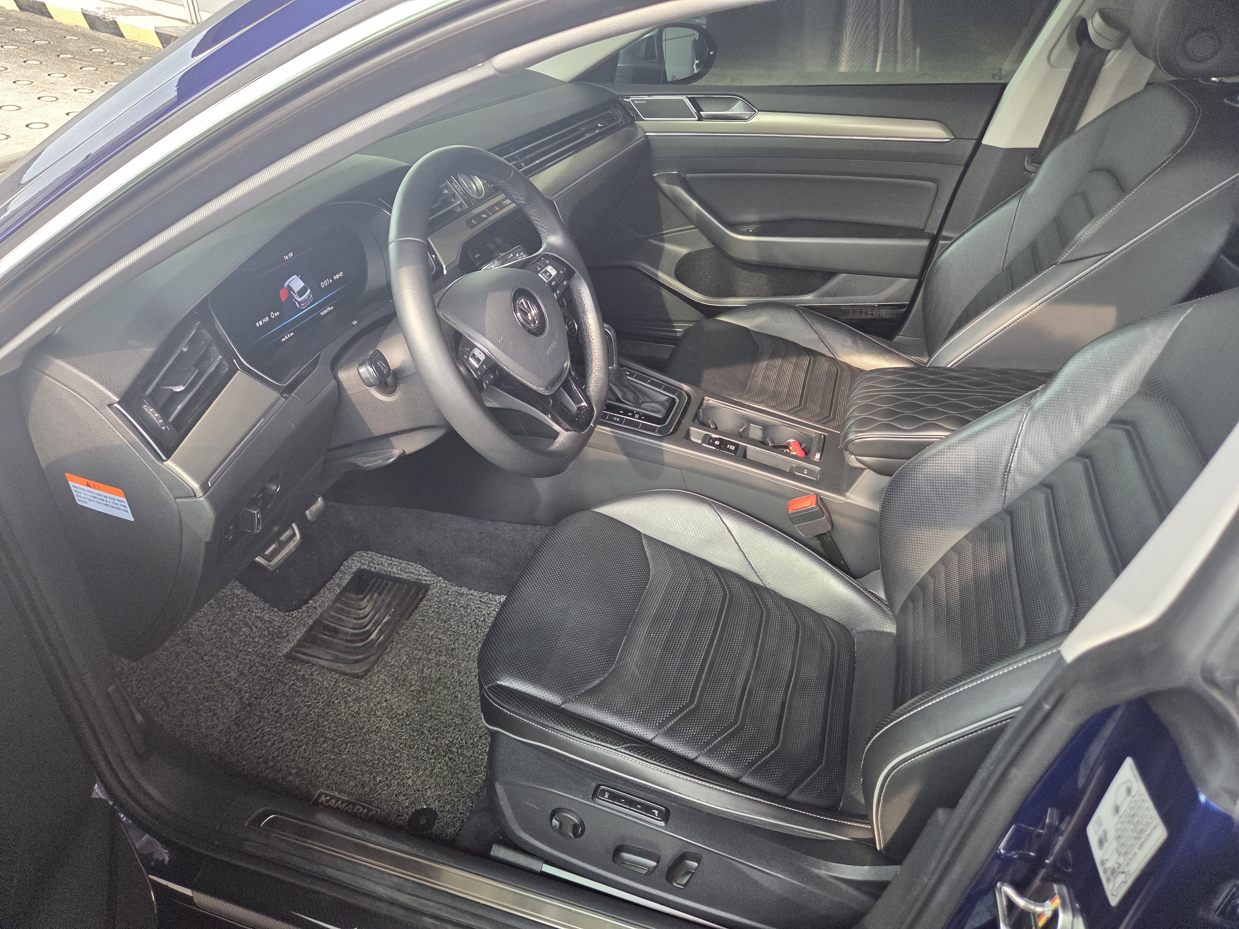2019 VOLKSWAGEN ARTEON 2.0 TDI ELEGANCE PRESTIGE - Thumbnail 14