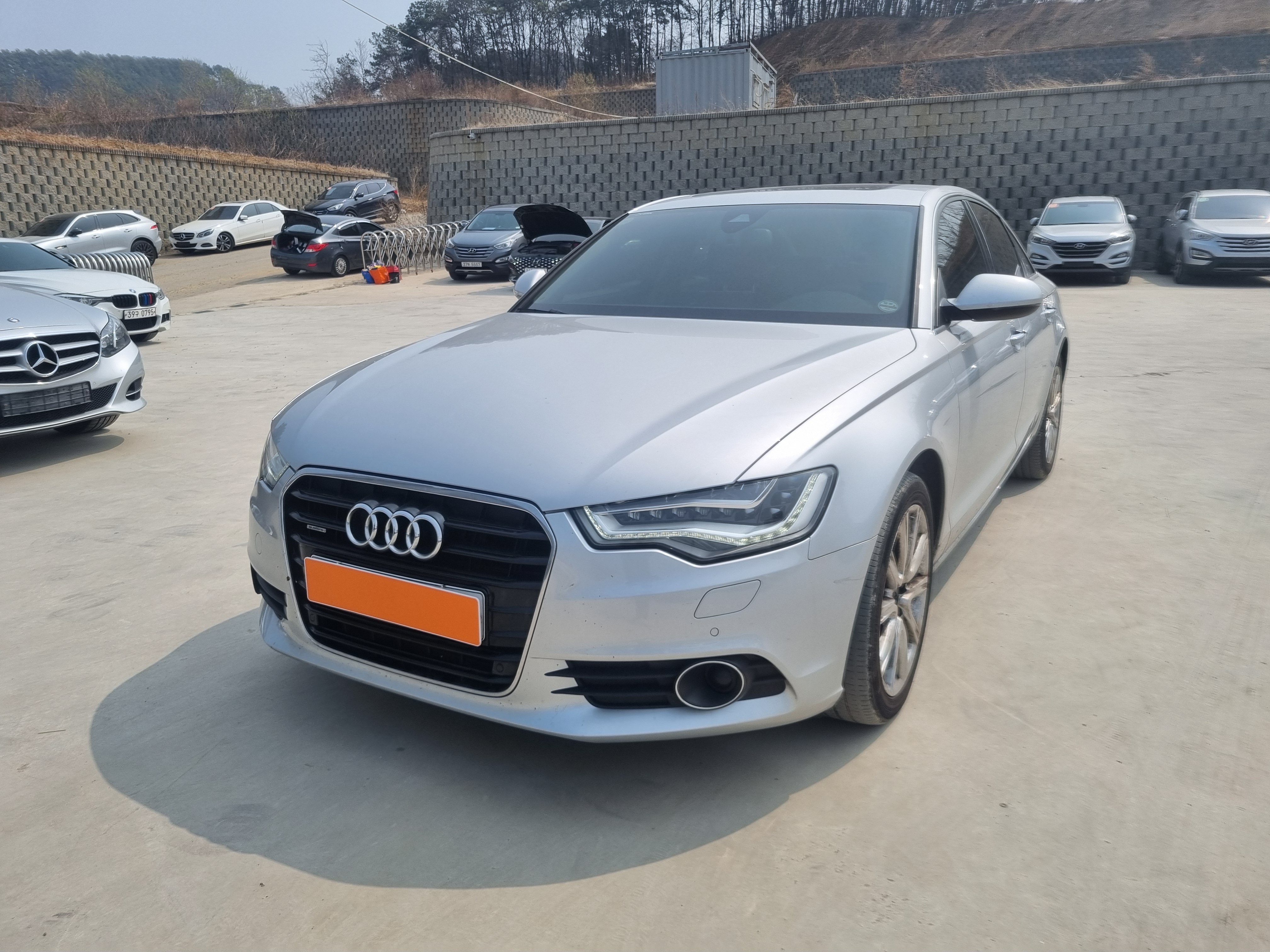 2015 AUDI NEW A6 45 TDI QUATTRO DYNAMIC - Thumbnail 2