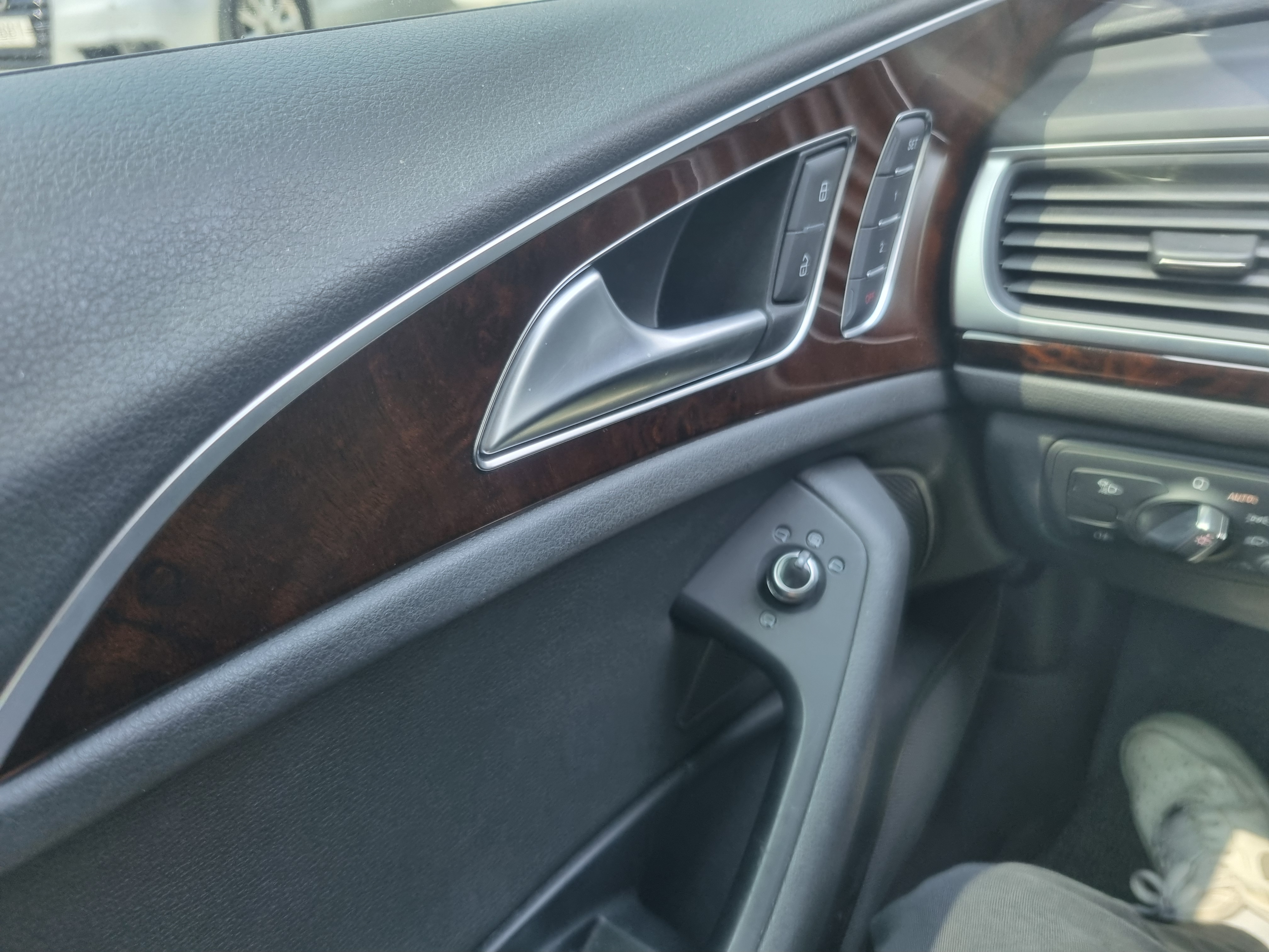 2015 AUDI NEW A6 45 TDI QUATTRO DYNAMIC - Thumbnail 3