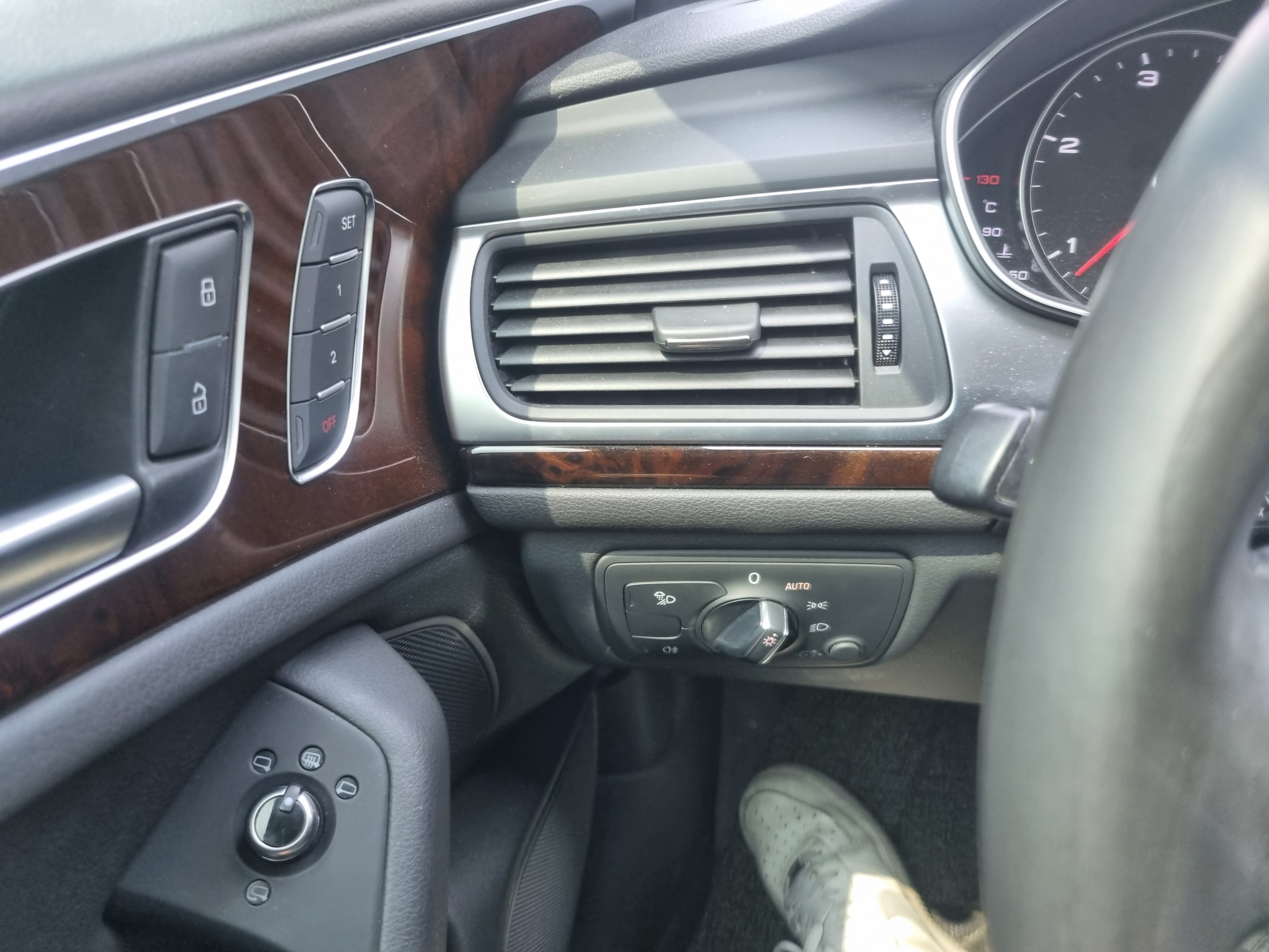 2015 AUDI NEW A6 45 TDI QUATTRO DYNAMIC - Thumbnail 4