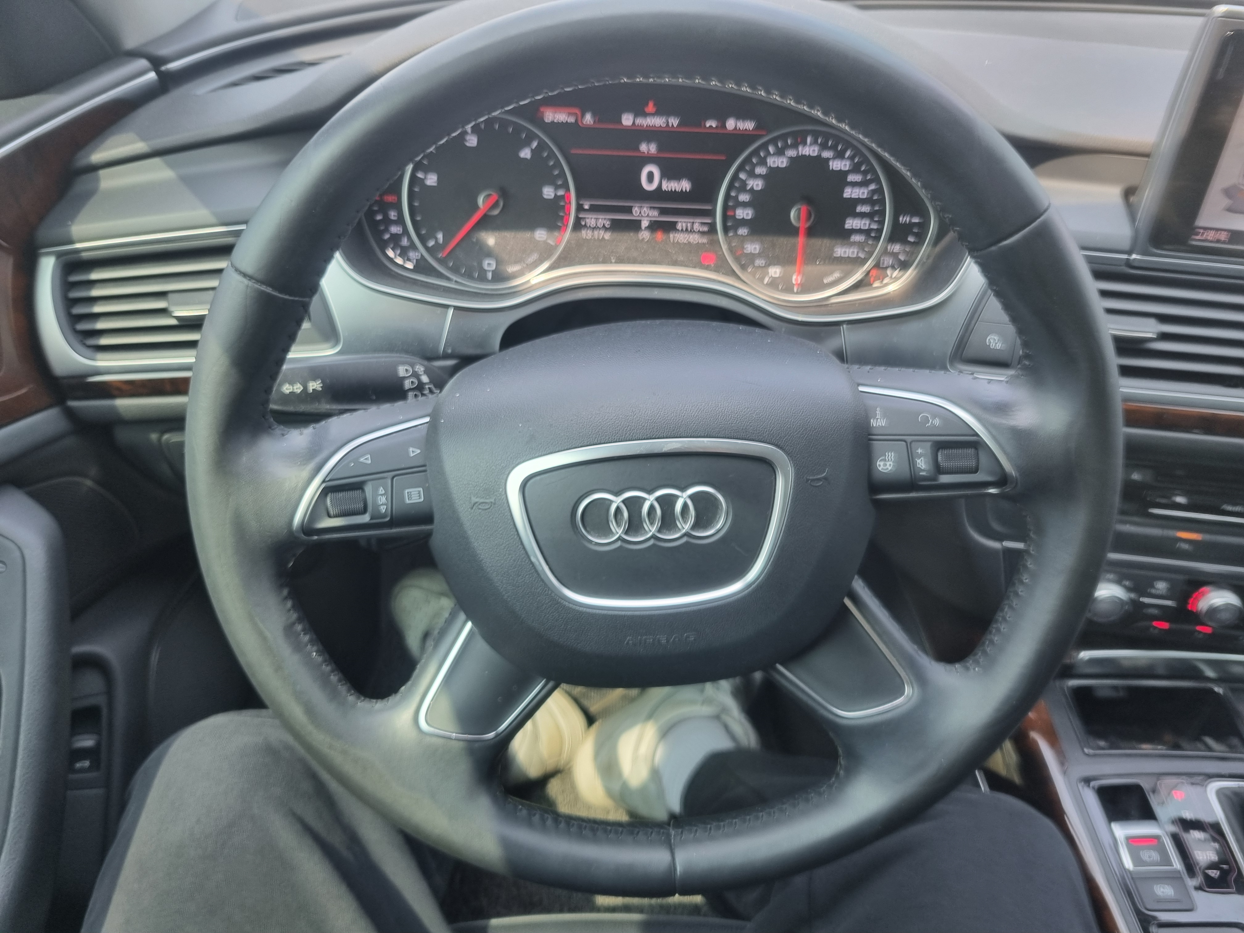 2015 AUDI NEW A6 45 TDI QUATTRO DYNAMIC - Thumbnail 5